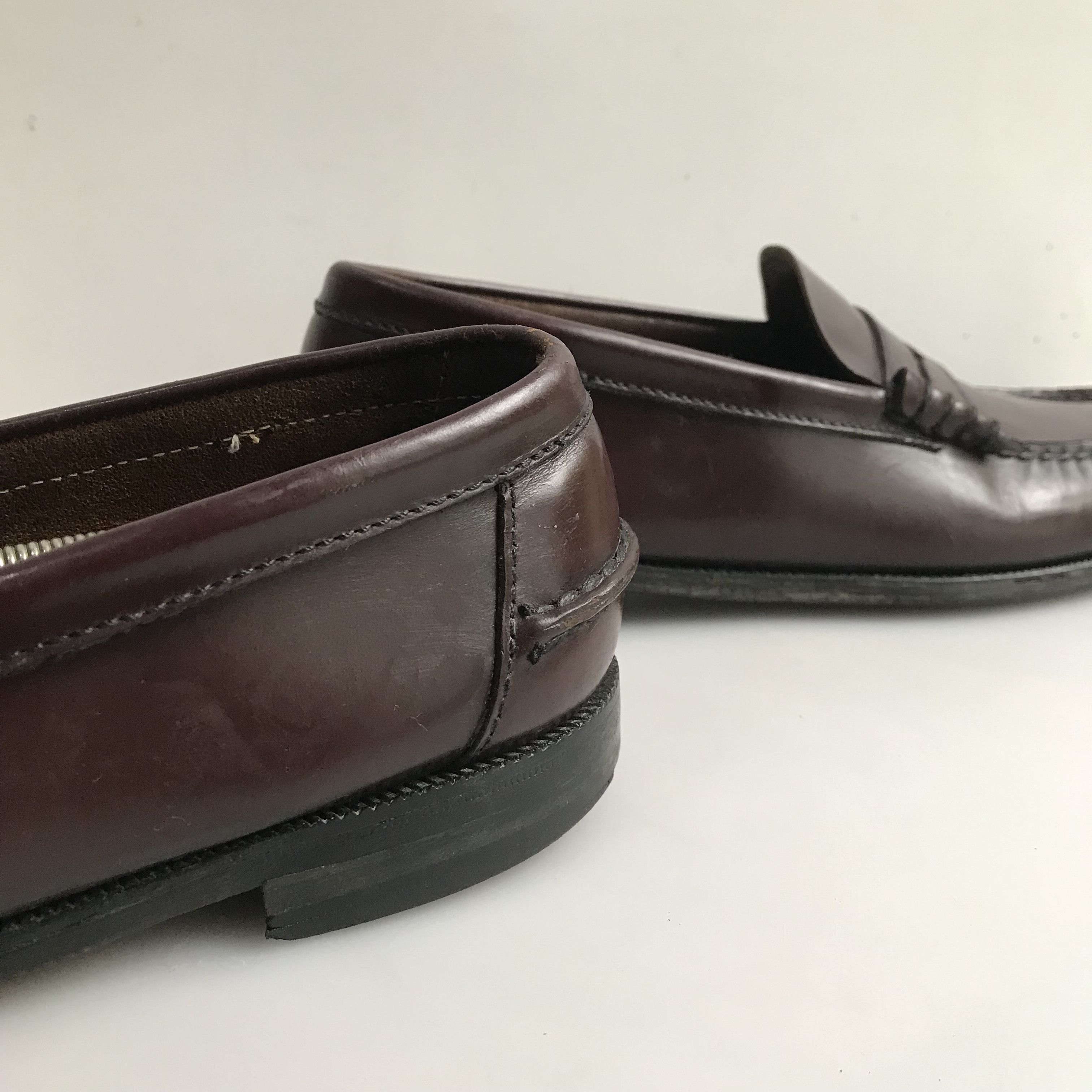 Florsheim Vintage florsheim Penny Loafers Tassle adrian loafers tassle Size US 9 / EU 42 - 6 Thumbnail