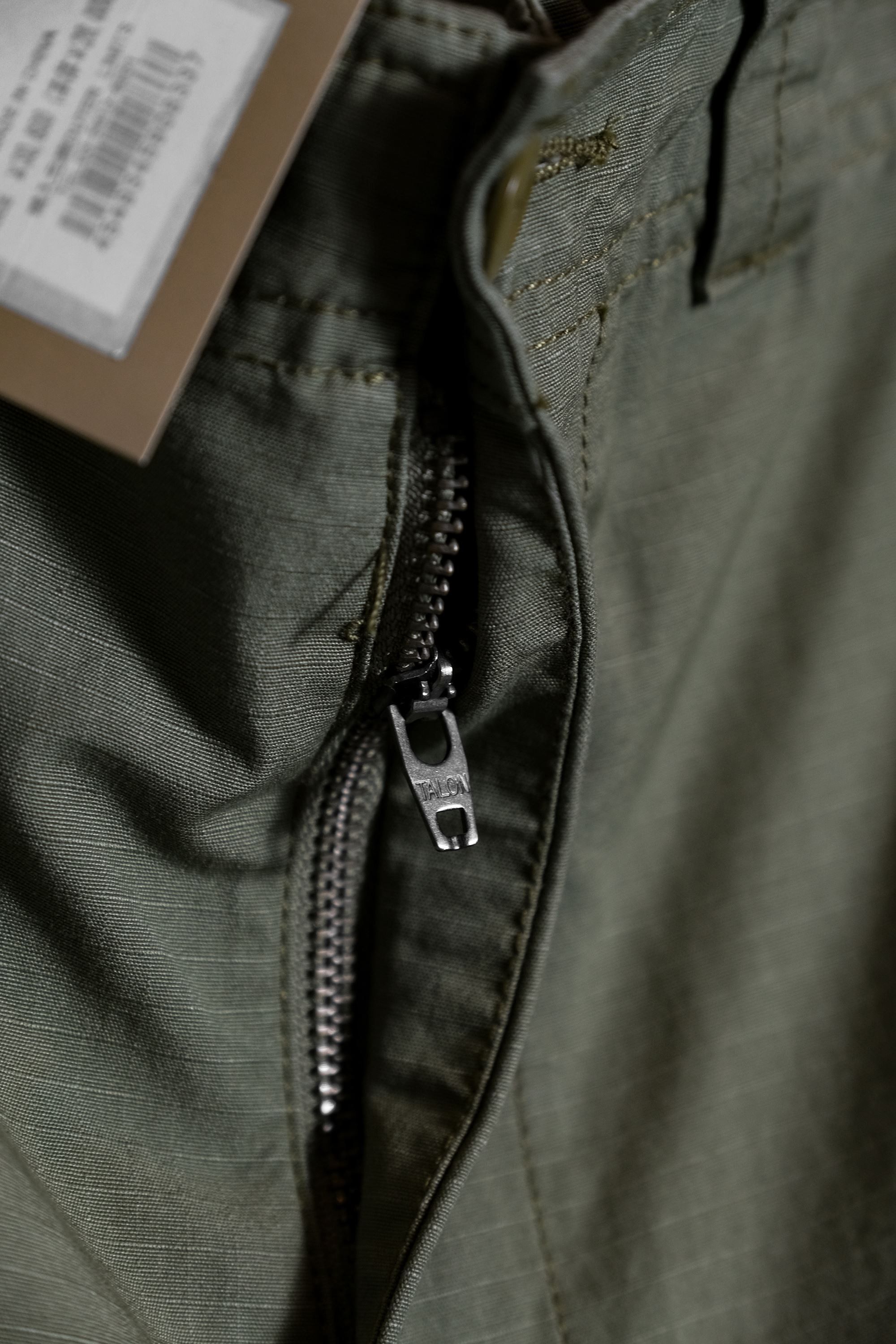 パンツ Nigel Cabourn PIPED PANT COTTON RIPSTOP Nigel Cabourn（ナイジェルケーボン）の「Nigel Cabourn PIPED