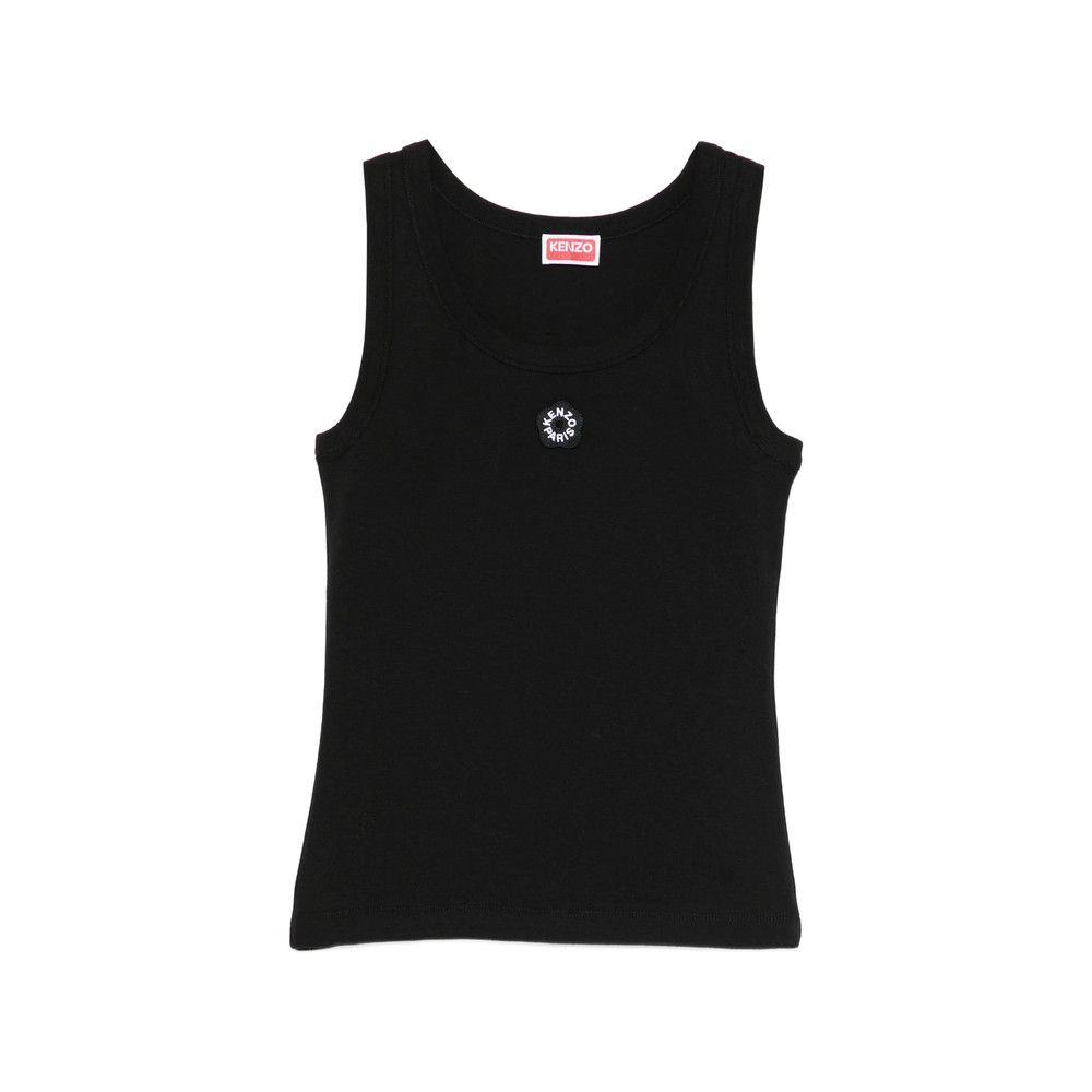 Kenzo Kenzo BLACK Tops - Vests & Tank Tops Size XS / US 0-2 / IT 36-38 - 1 Thumbnail