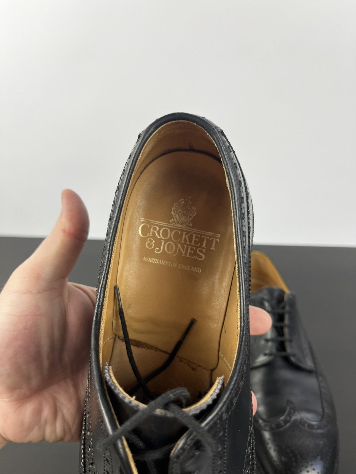 Crockett & Jones Crockett Jones leather shoes 👞 Size US 8 / EU 41 - 7 Thumbnail