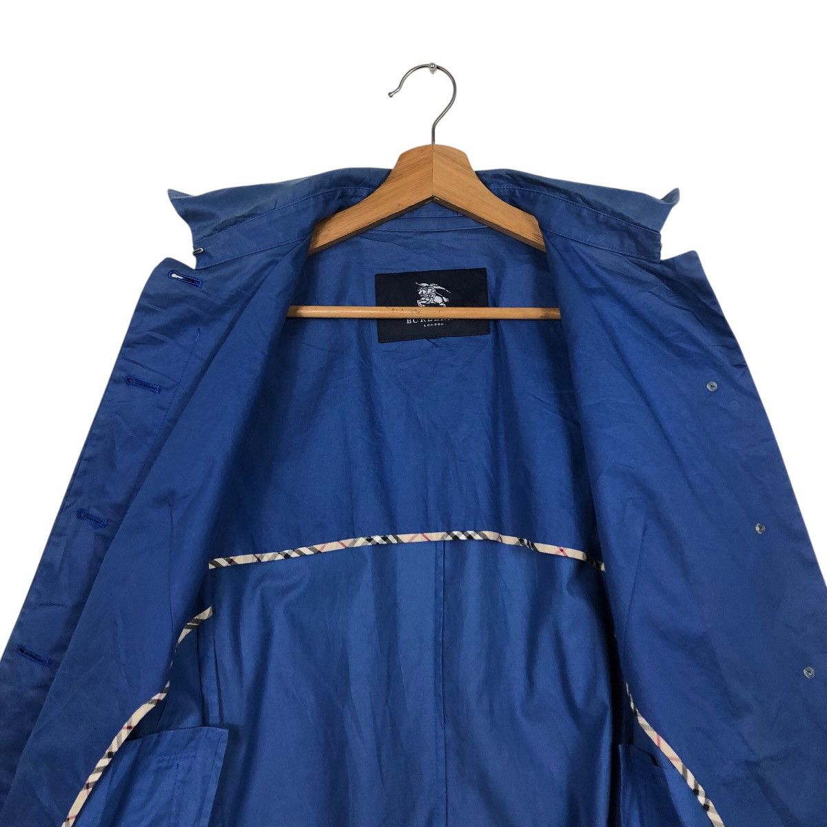 Burberry 📌Vintage Chore Work Jacket Burberry London Size US M / EU 48-50 / 2 - 15 Thumbnail