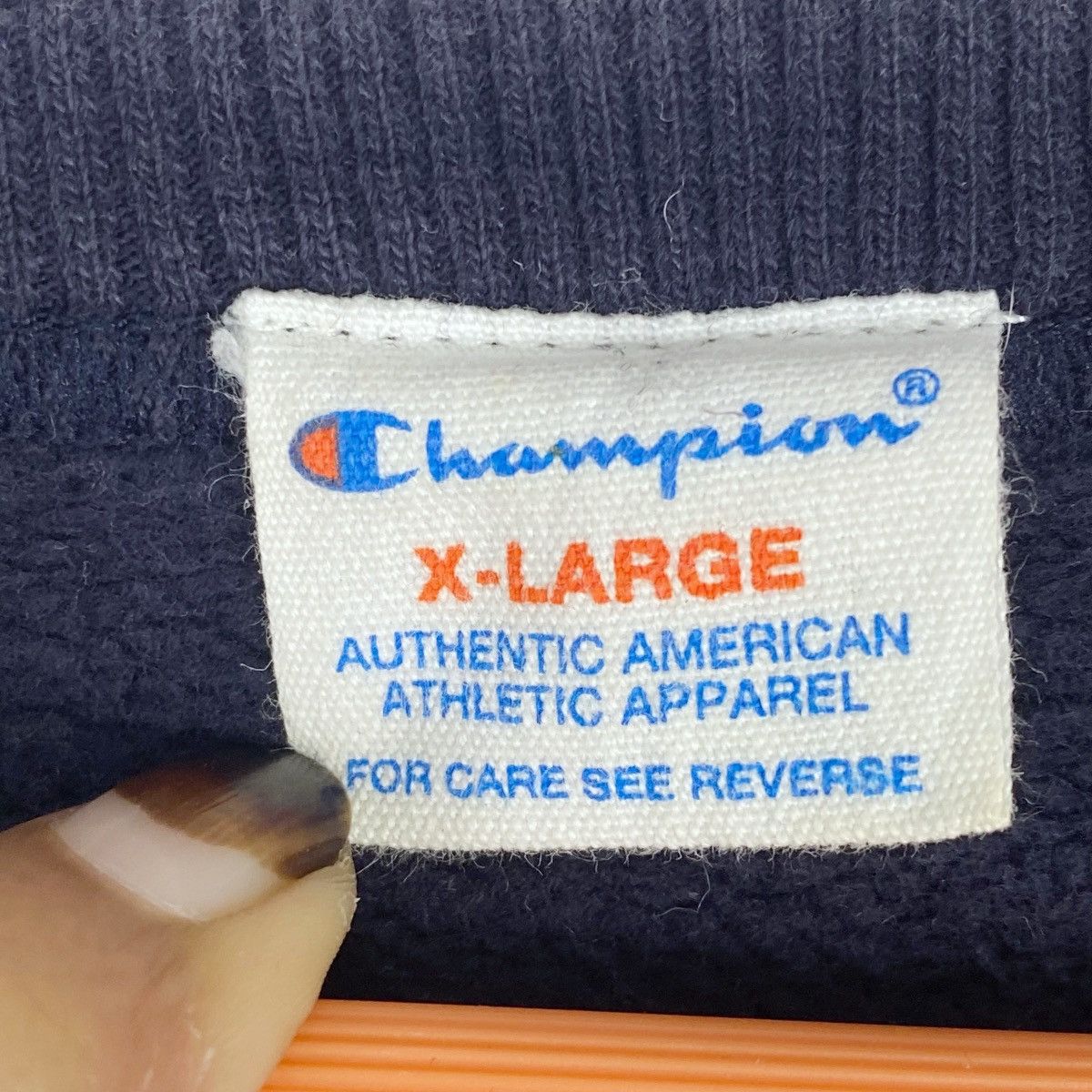 Champion Champion Colgate Sweatshirt Crewneck Pullover Jumper Size US M / EU 48-50 / 2 - 7 Thumbnail