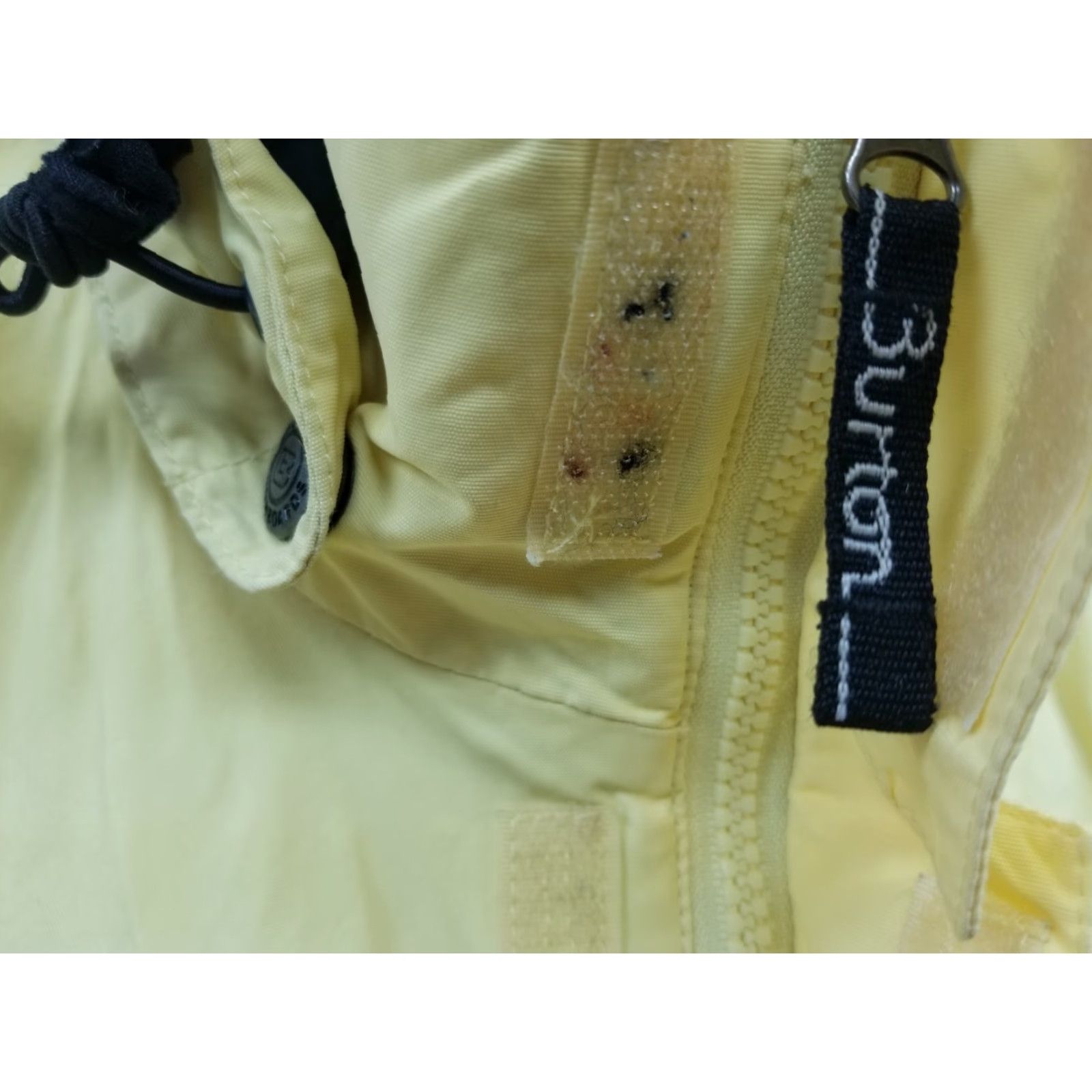Salomon Salomon Snow Jacket Women Full Zip Yellow Size S Ski Storm Lite Winter All Seasons Breathable Short Sleeve Long Sleeve Size S / US 4 / IT 40 - 6 Thumbnail