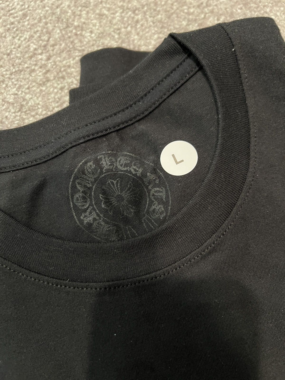 Chrome Hearts Chrome hearts longsleeve shirt Las Vegas Size US L / EU 52-54 / 3 - 4 Thumbnail
