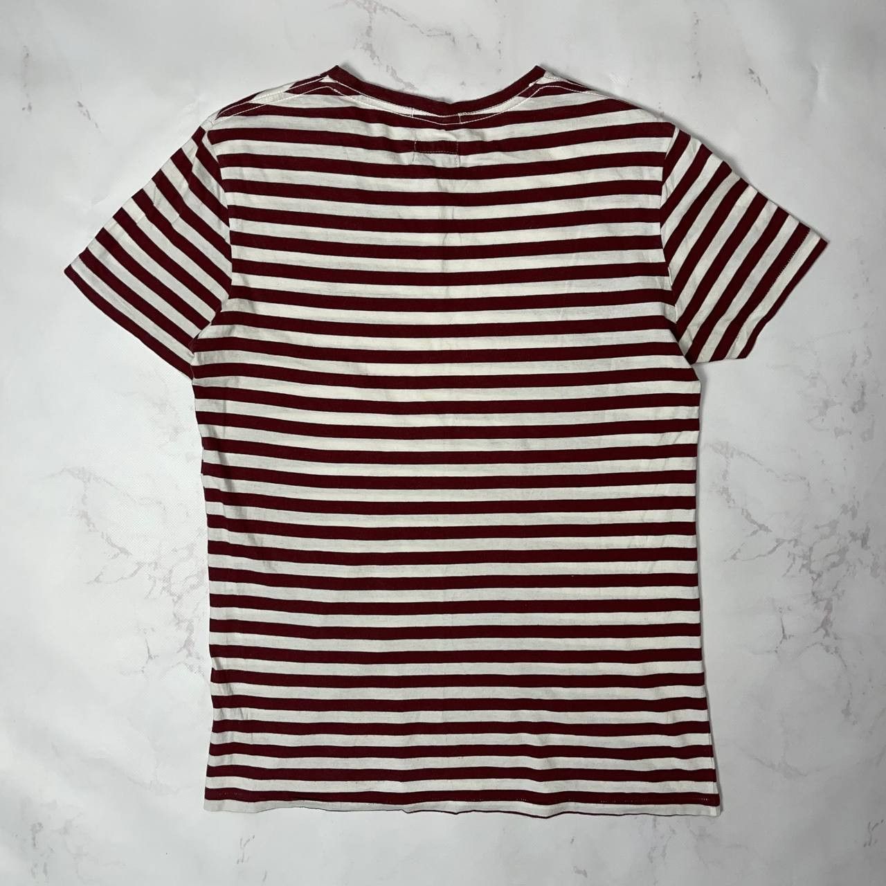 Allsaints AllSaints Striped T-Shirt S Size Size US S / EU 44-46 / 1 - 8 Thumbnail