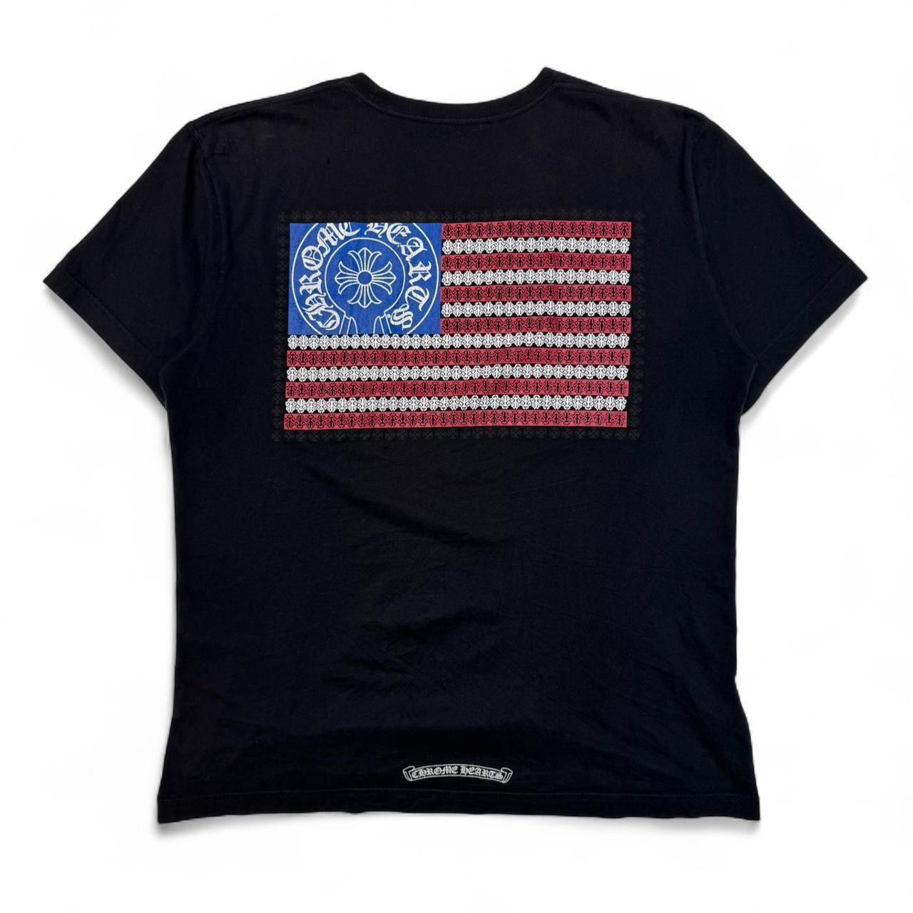 Chrome Hearts Flag L S | Grailed