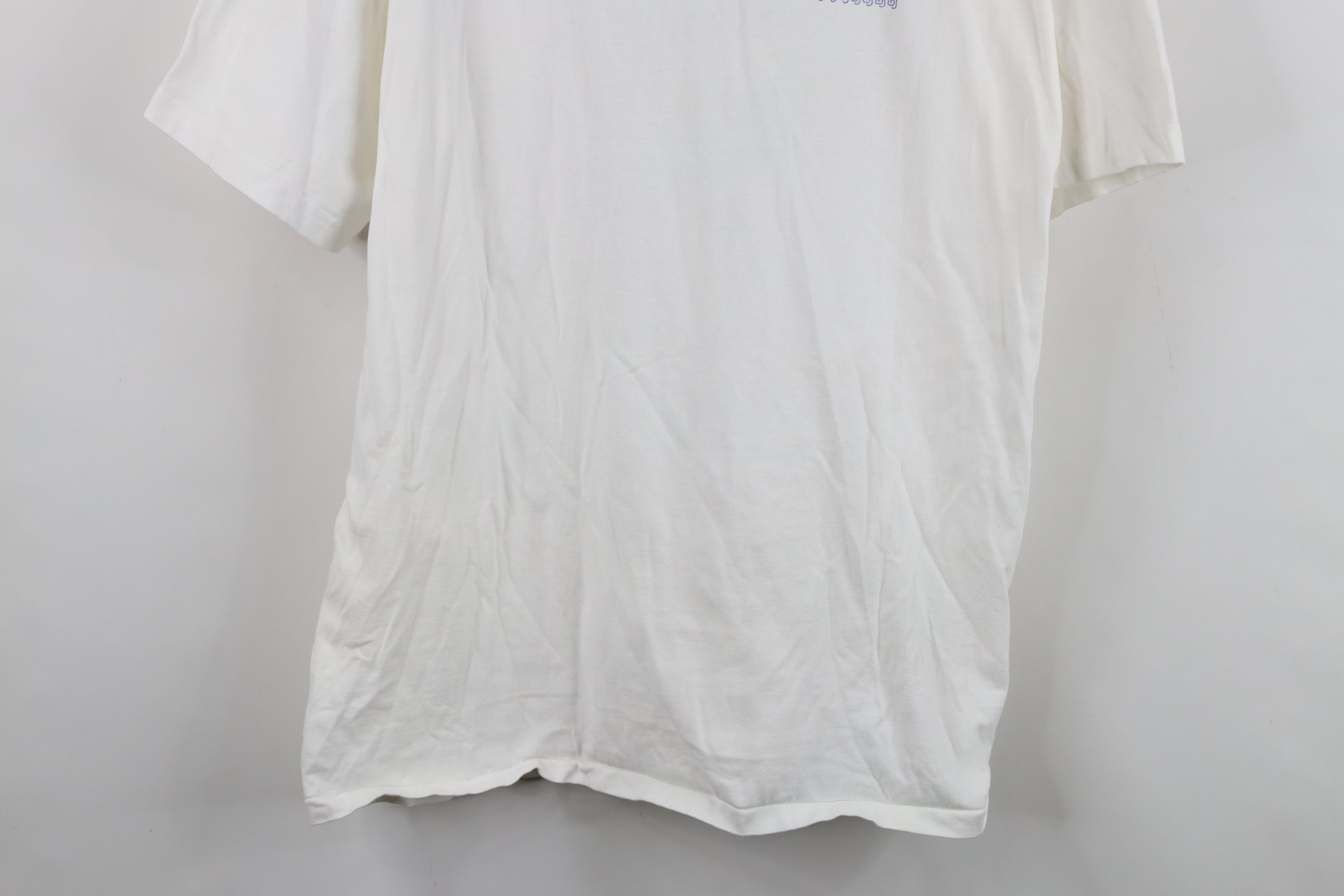 Vintage Vintage 90s Winners Set I'm A Millionaire Funny T-Shirt USA Size US XL / EU 56 / 4 - 3 Thumbnail