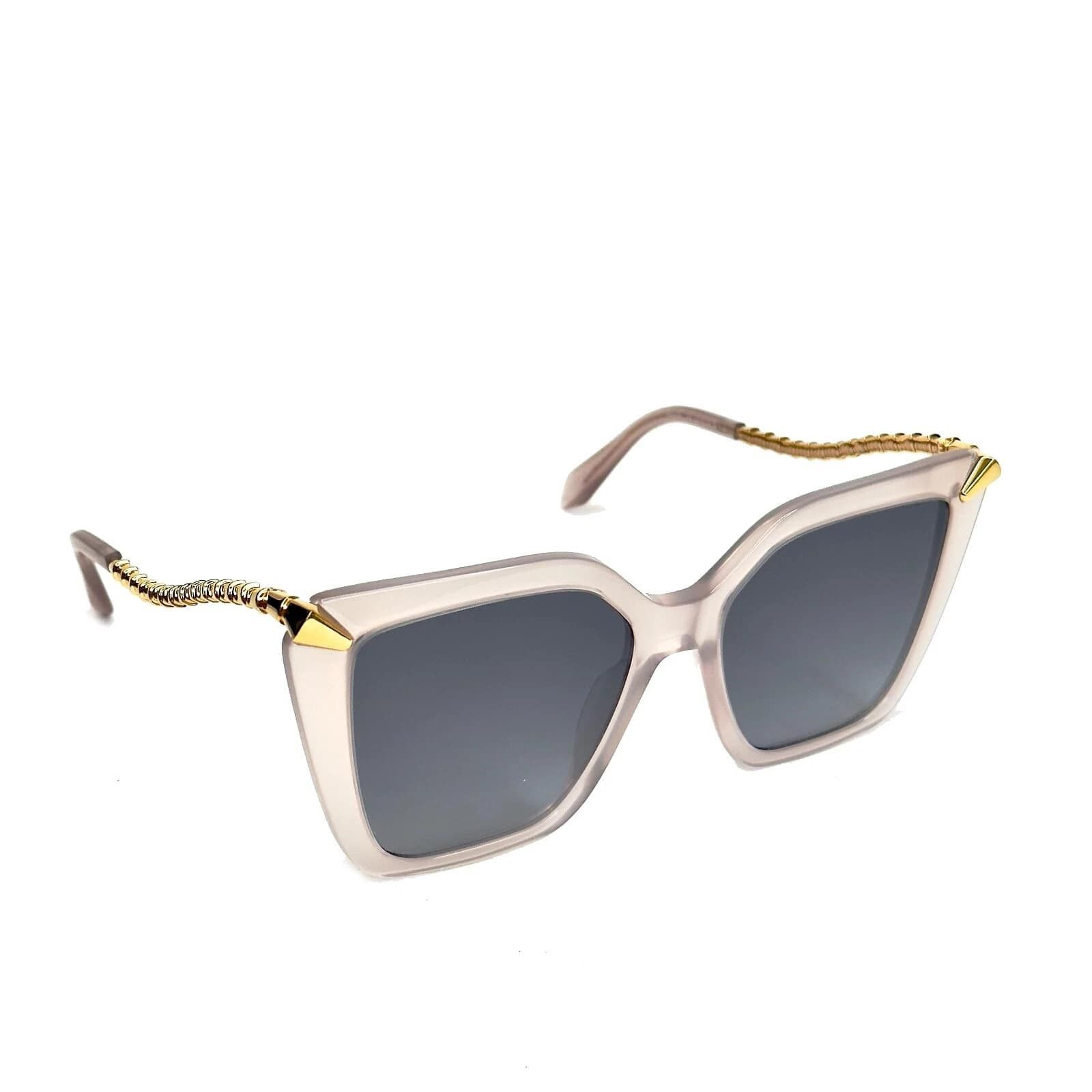 Bvlgari BVLGARI 40002 Serpenti Viper BV40002I Pink Sunglasses 72B Size ONE SIZE - 12 Thumbnail