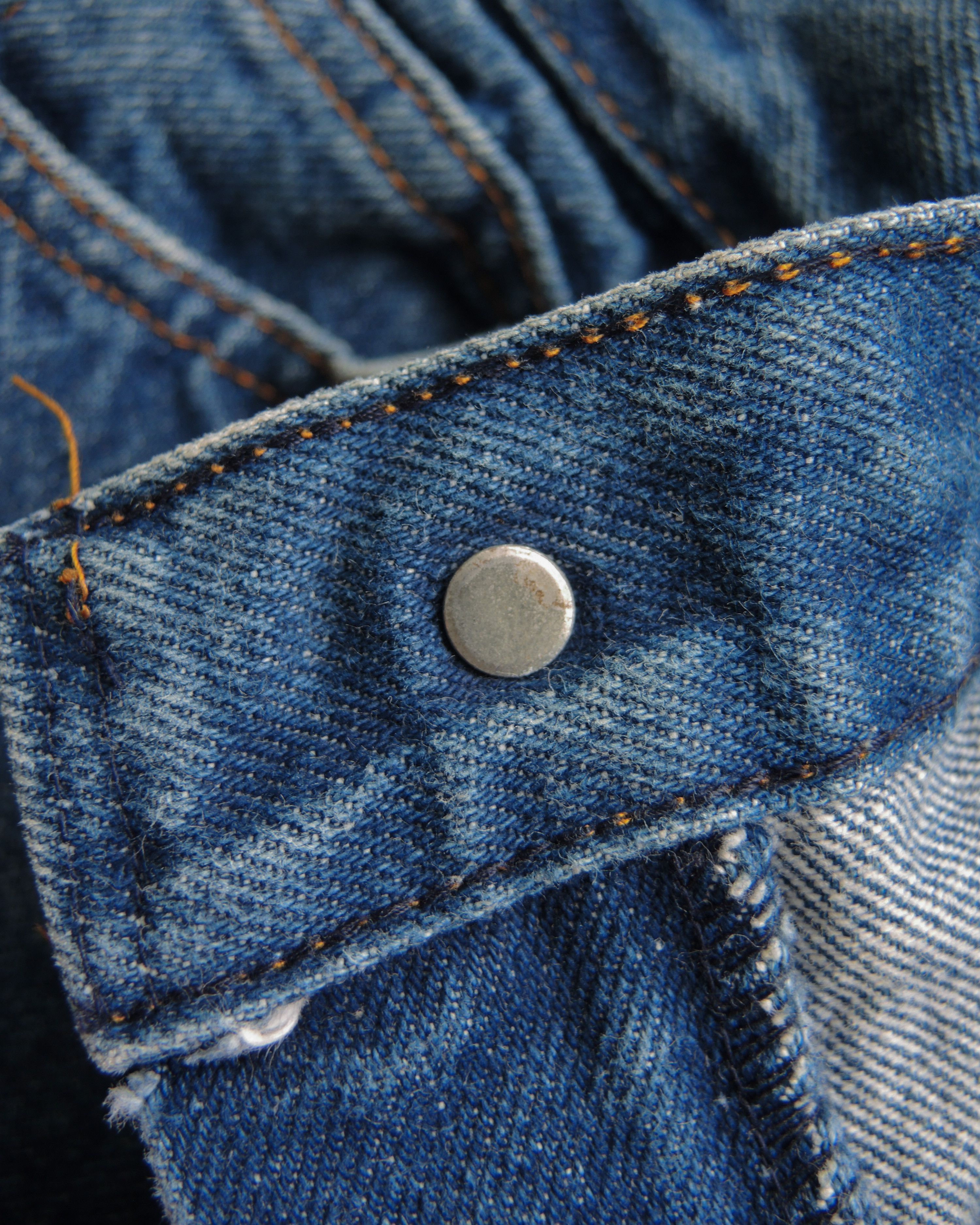 Levi's × Levi's Vintage Clothing × Vintage Vintage Levis jeans 70's Size 34" / US 12 / IT 48 - 12 Thumbnail