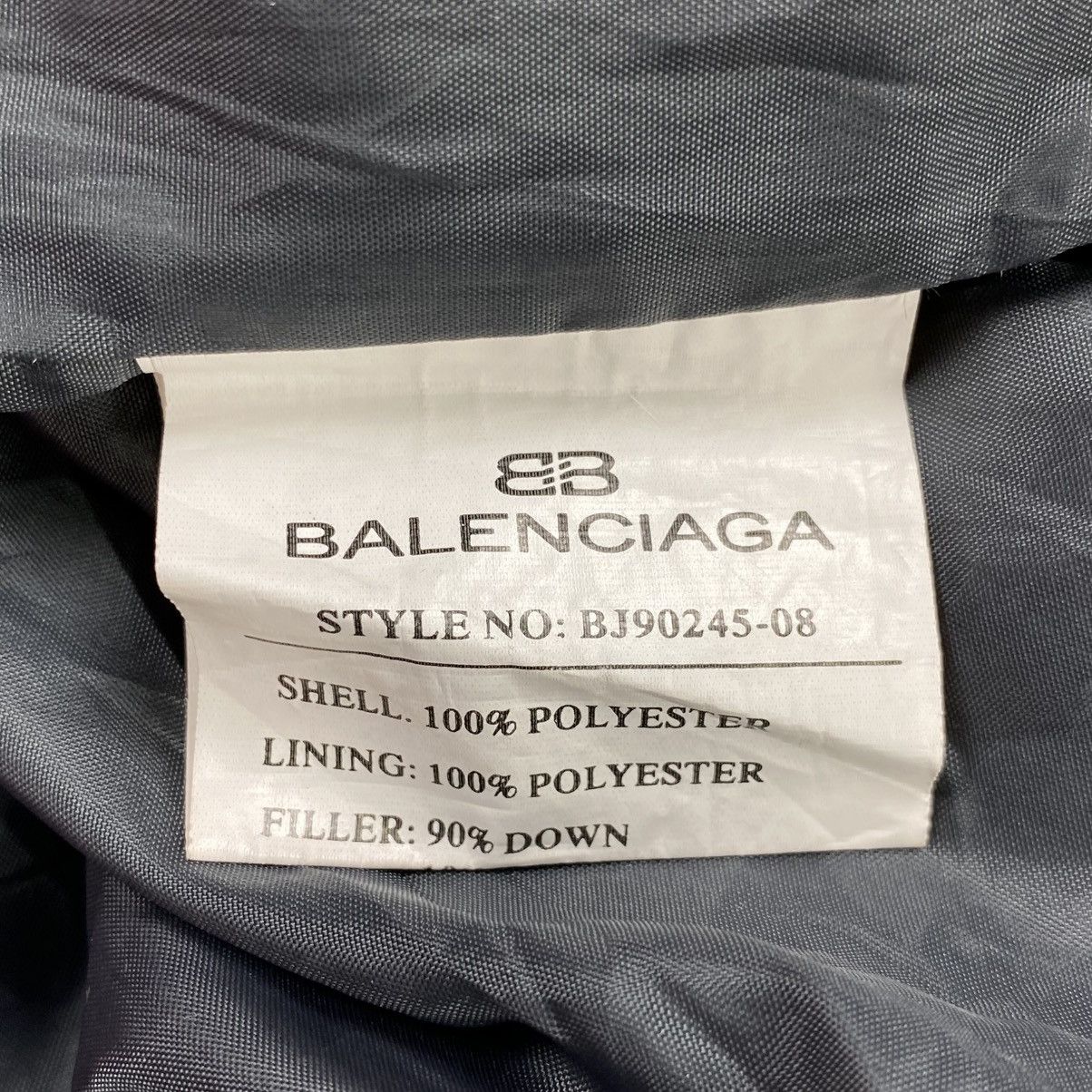 Balenciaga Down Puffer Jacket Size US M / EU 48-50 / 2 - 5 Thumbnail