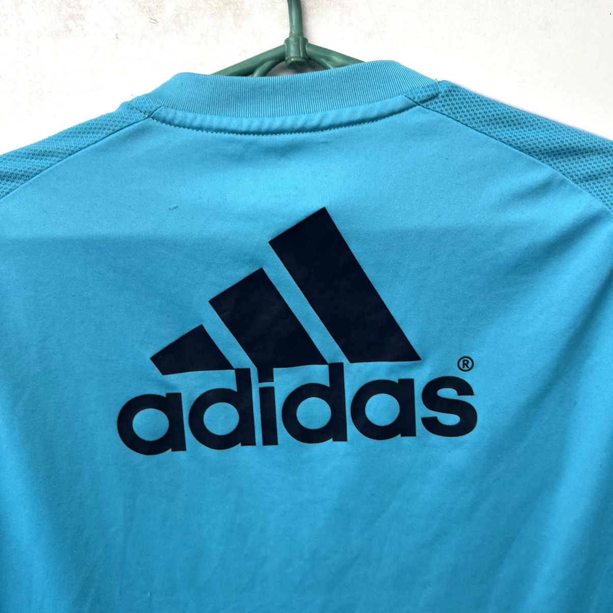 Adidas Adidas FC Chelsea 2014/2015 Home Soccer Training Jersey Size US S / EU 44-46 / 1 - 9 Thumbnail