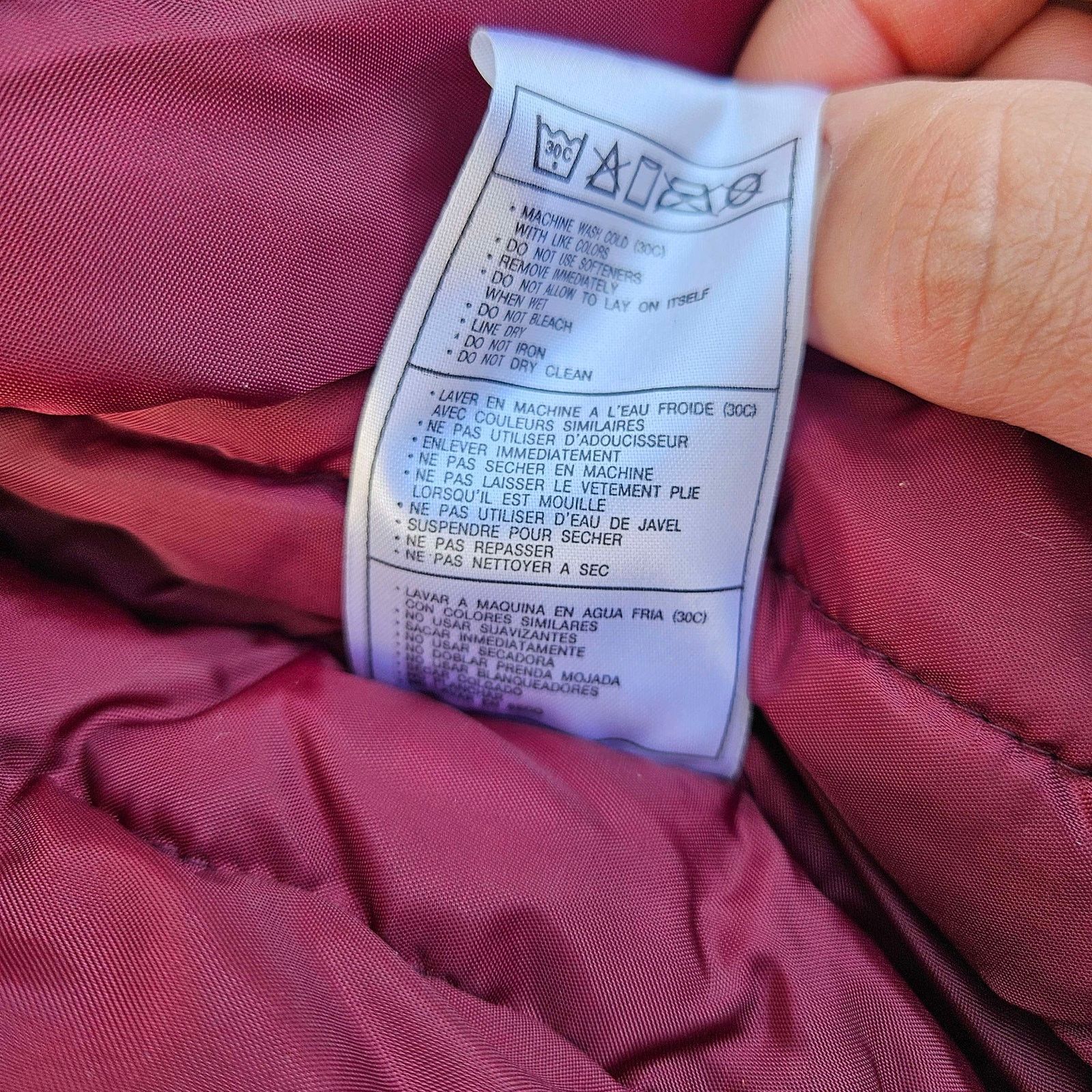 Nike Vintage Nike Texas A&M Jacket Bomber Size L Burgundy NWT Y2K Size US L / EU 52-54 / 3 - 9 Thumbnail