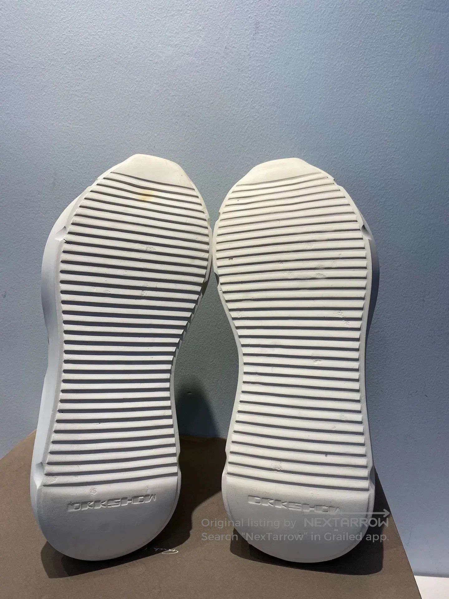 Rick Owens Rick Owens Tank Sole Sneakers. Size US 10 / EU 43 - 5 Thumbnail