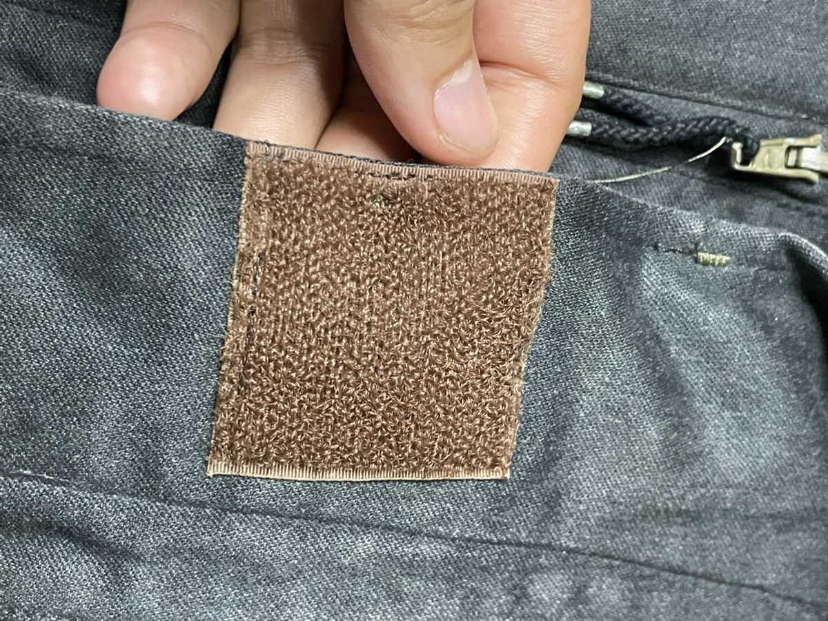 The Unbranded Brand × Vintage Unbranded Brand Military Jacket (67) Size US XXS / EU 40 - 7 Thumbnail