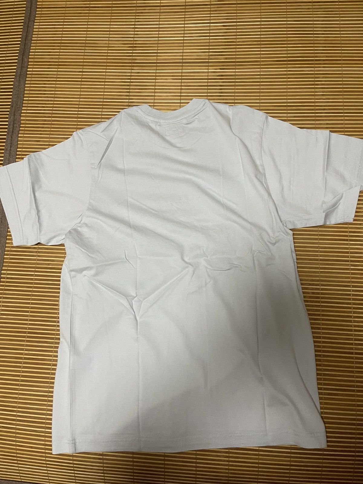 Supreme Supreme new York embroidery tee Size US M / EU 48-50 / 2 - 2 Thumbnail