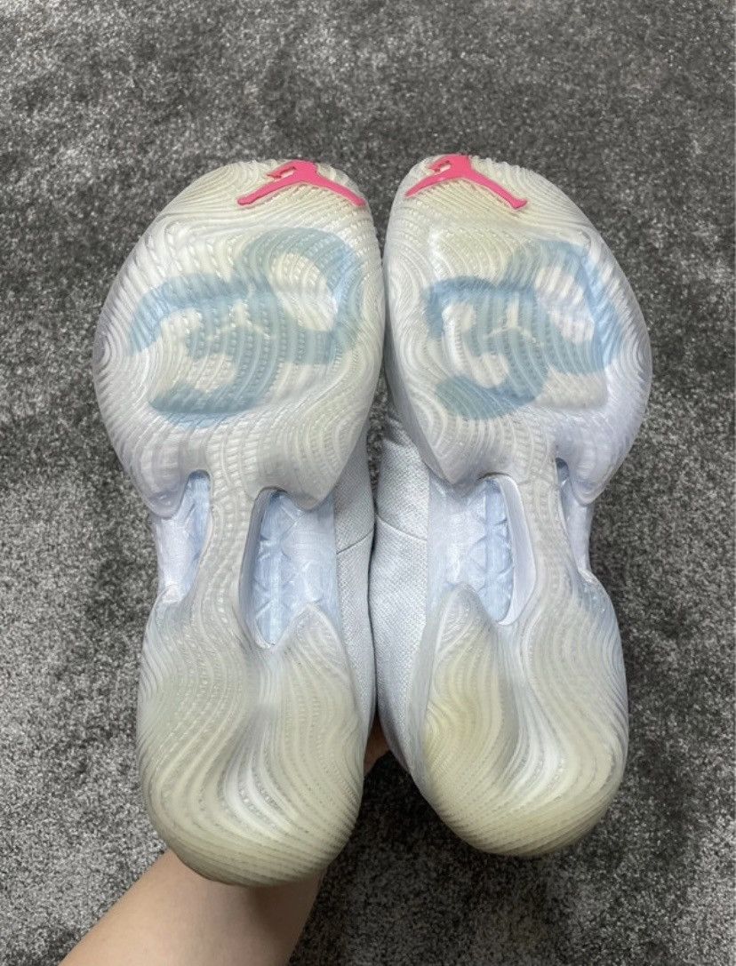 Jordan Brand Air Jordan XX9 Russell Westbrook PE Infrared 23 Size US 9.5 / EU 42-43 - 8 Thumbnail