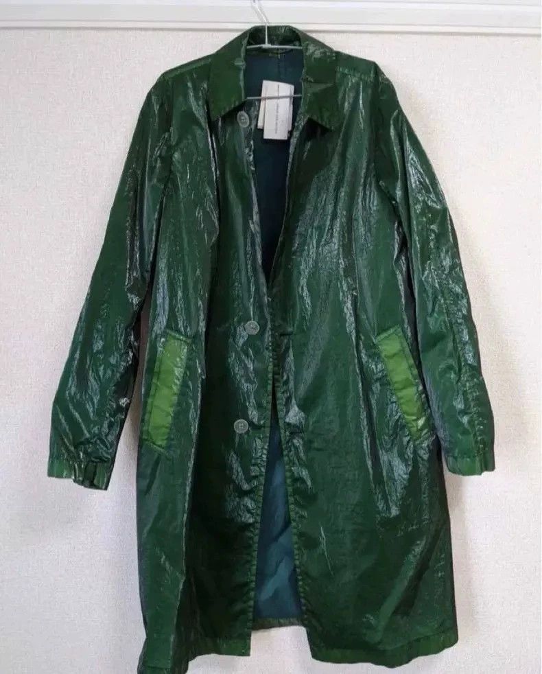 Dries Van Noten dries van noten Coated coat Size US S / EU 44-46 / 1 - 2 Thumbnail