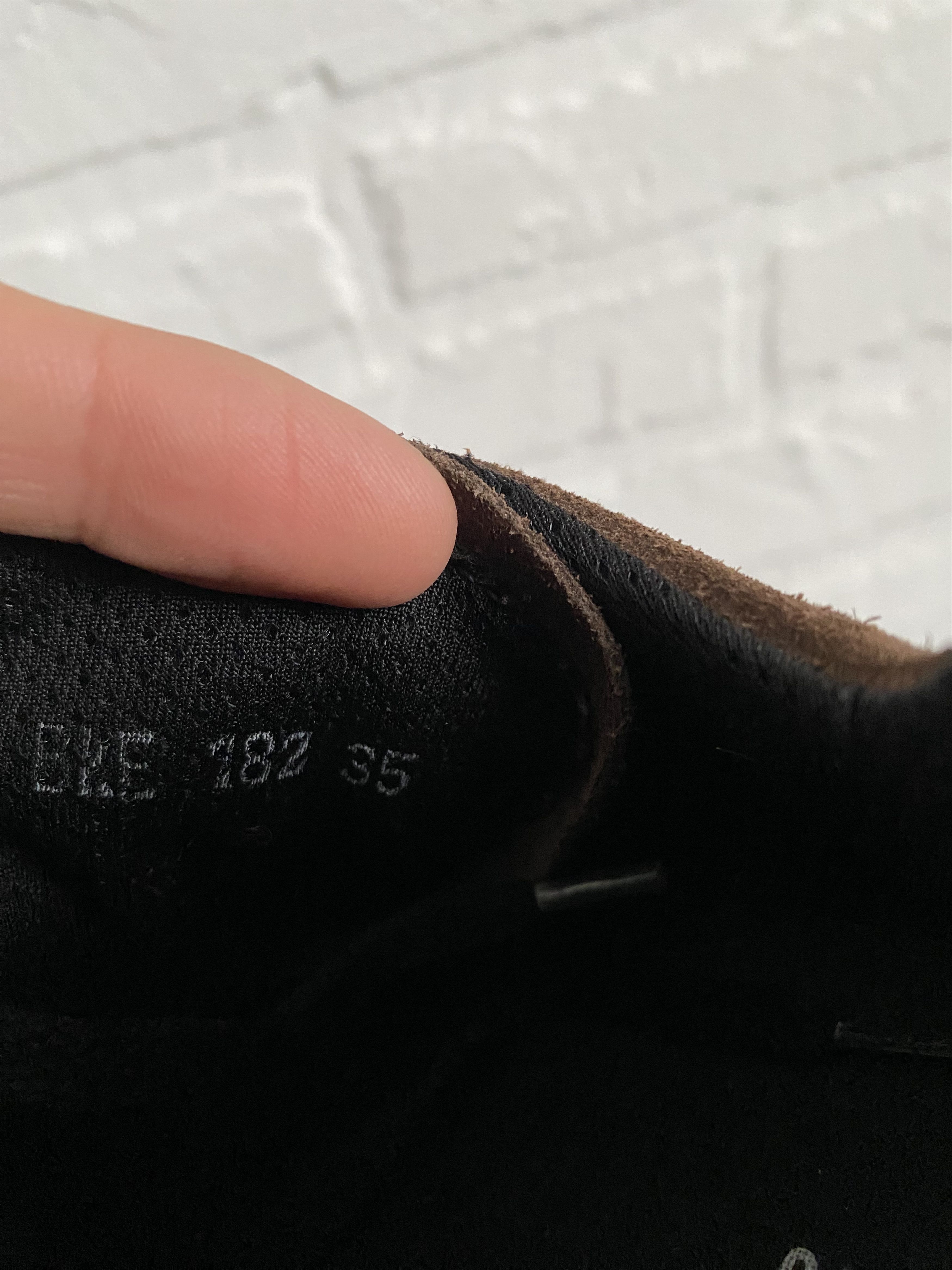 Dirk Bikkembergs Vintage Y2K Bikkembergs soccer leather shoes Size US 5 / IT 35 - 3 Thumbnail