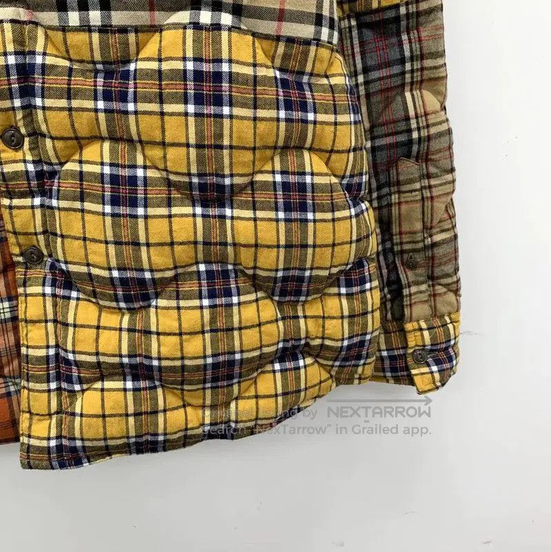 Burberry Burberry Brown Cotton Women's Puffer Jacket. Size XS / US 0-2 / IT 36-38 - 4 Thumbnail