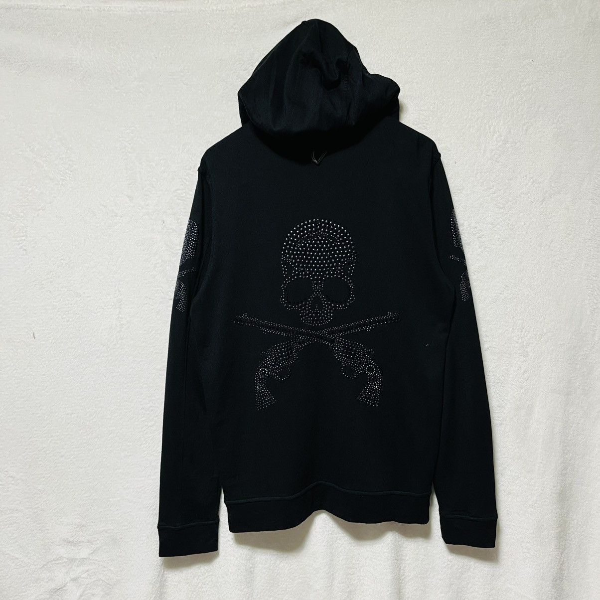 Mastermind JAPAN x Roar Full Zip Hoodie