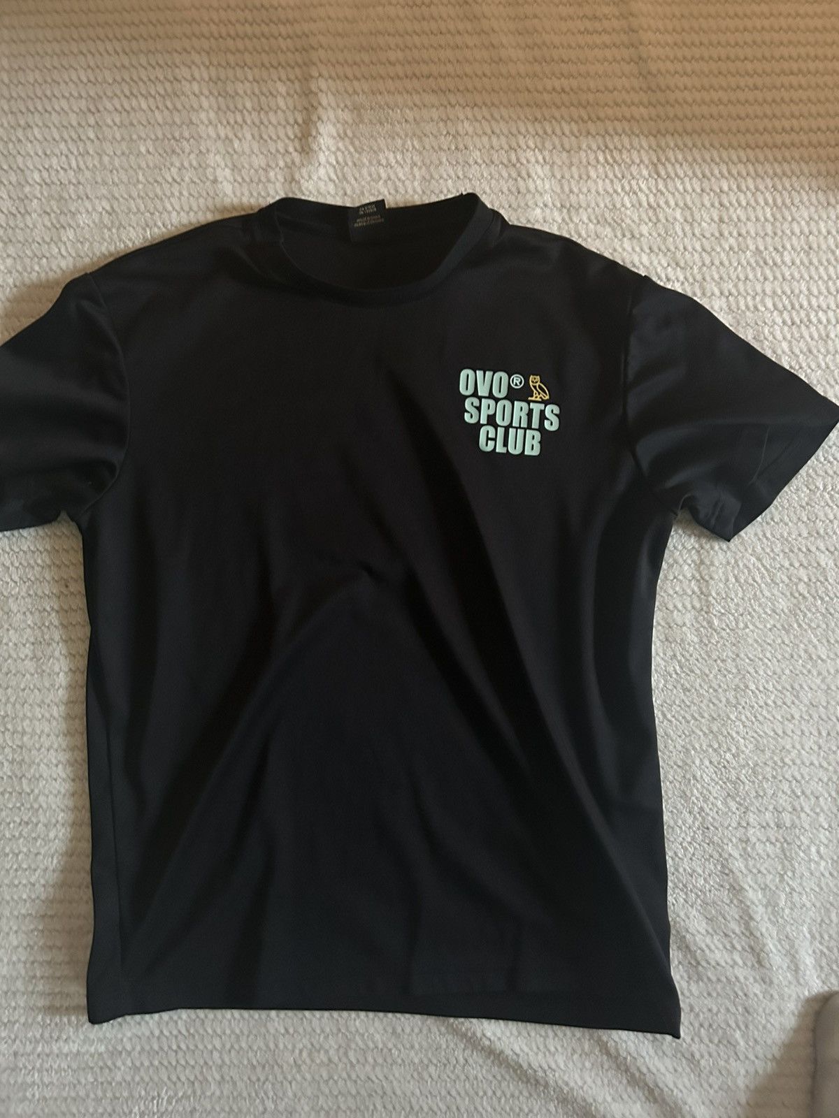 October's Very Own OVO Sports Club tee Size US M / EU 48-50 / 2 - 1 Thumbnail