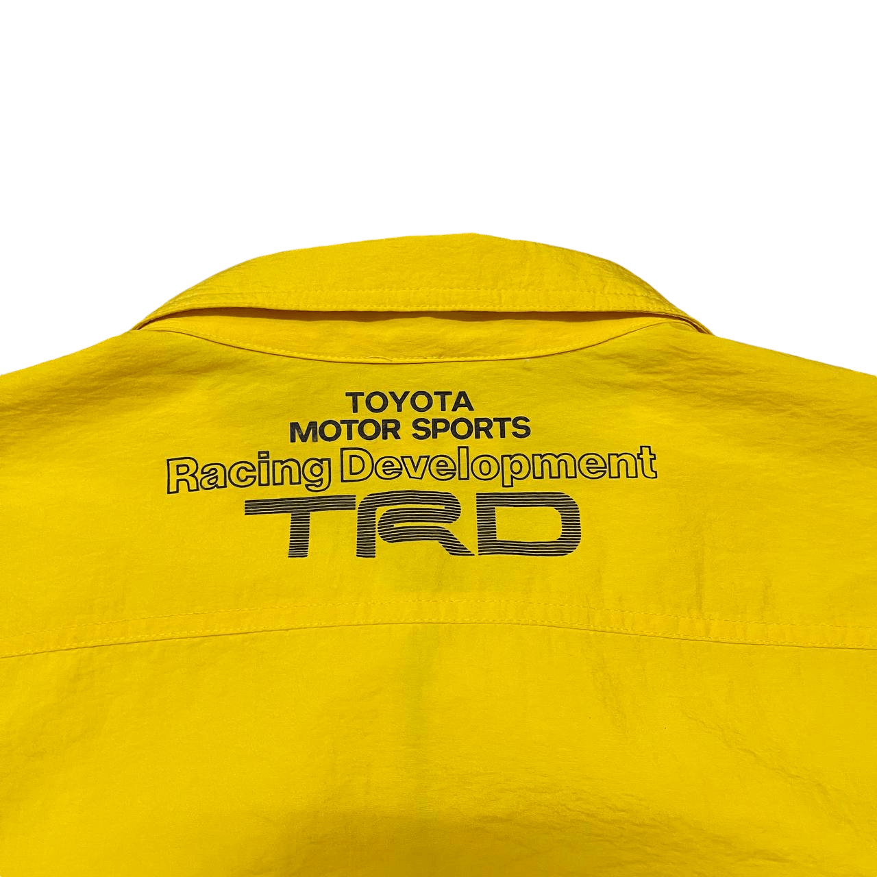 Japanese Brand Vintage TRD Toyota Racing Development Motor Sport Jacket Size US M / EU 48-50 / 2 - 15 Thumbnail