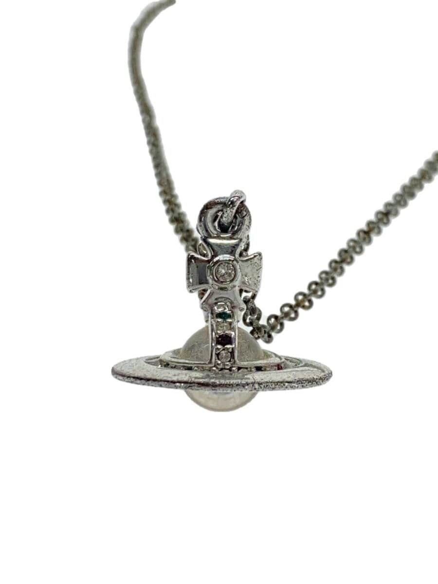 Vivienne Westwood Orb Necklace Size ONE SIZE - 1 Thumbnail