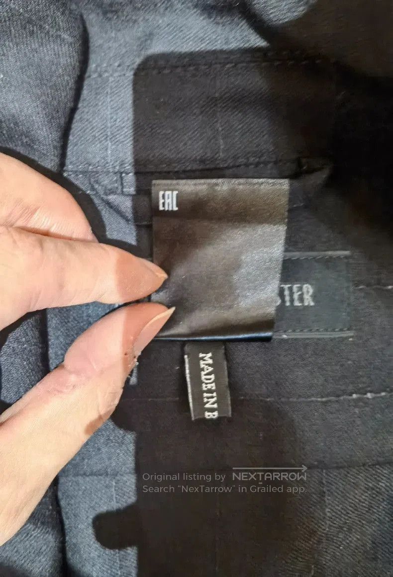 Ann Demeulemeester Ann Demeulemeester Vintage Wool Blazer. Size US XS / EU 42 / 0 - 5 Thumbnail