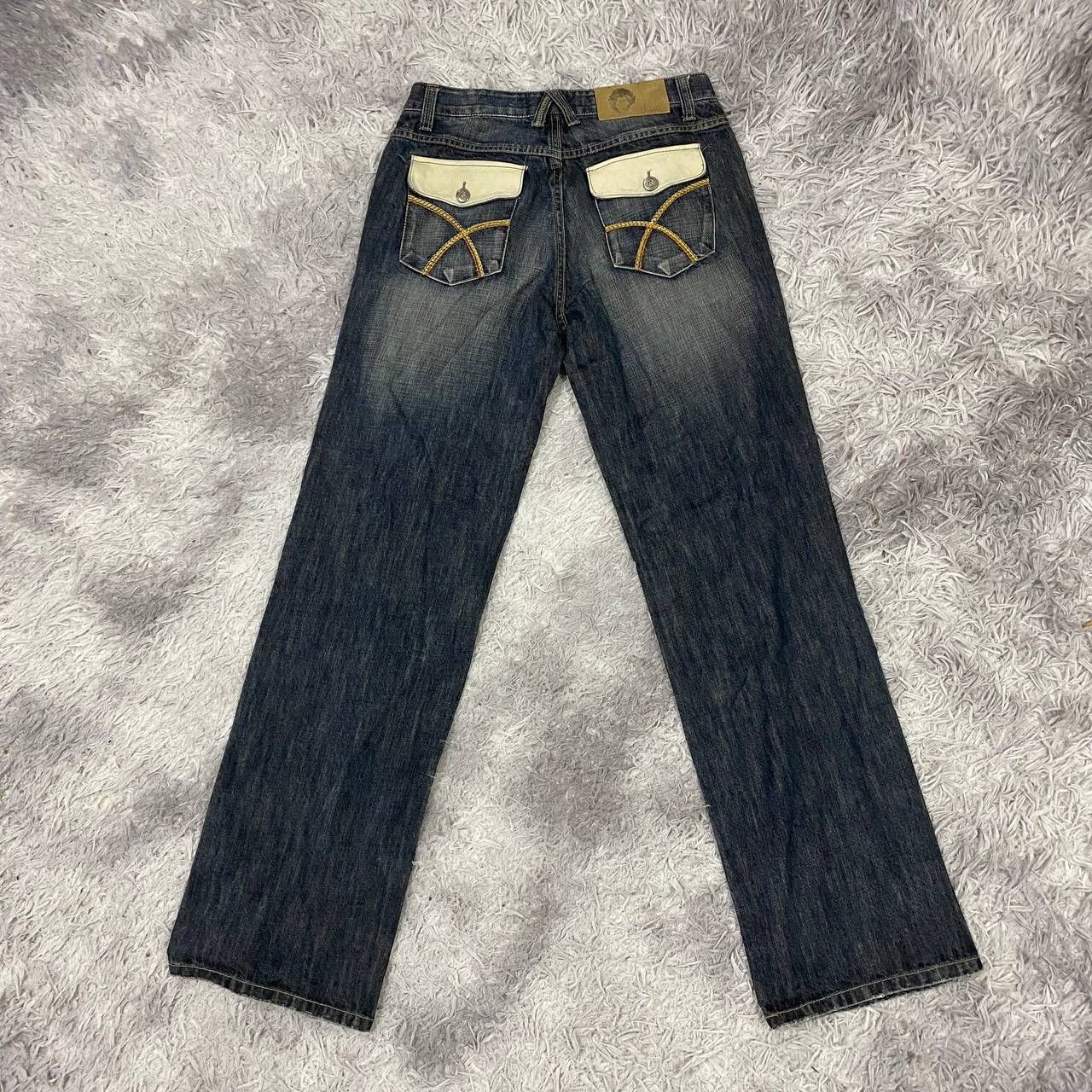 Jimi Hendrix Hendrix jeans jimi Size US 32 / EU 48 - 2 Thumbnail