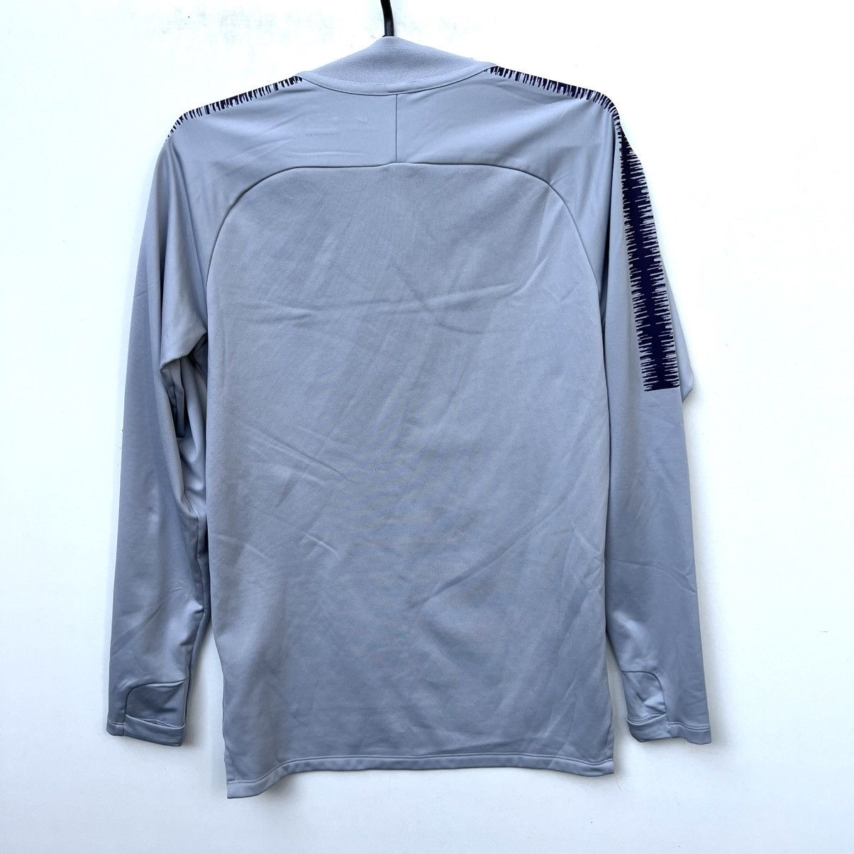 Nike Nike FC Barcelona soccer Training Zip Longsleeve football Size US S / EU 44-46 / 1 - 8 Thumbnail