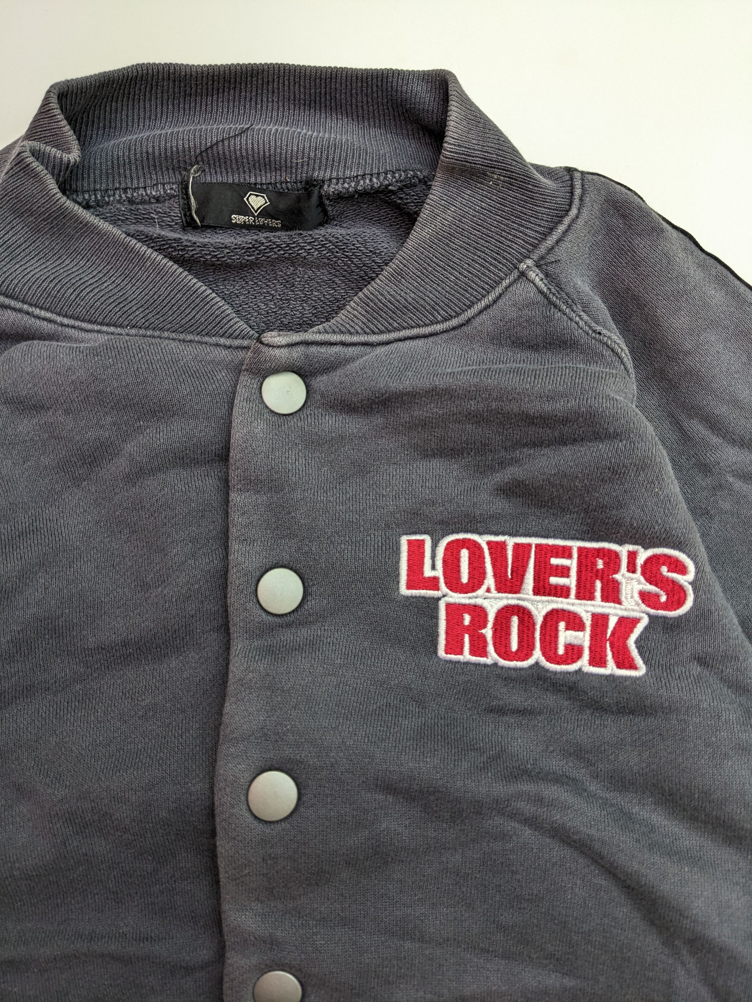 Other Lover Rock button side tape jacket Size US S / EU 44-46 / 1 - 4 Thumbnail