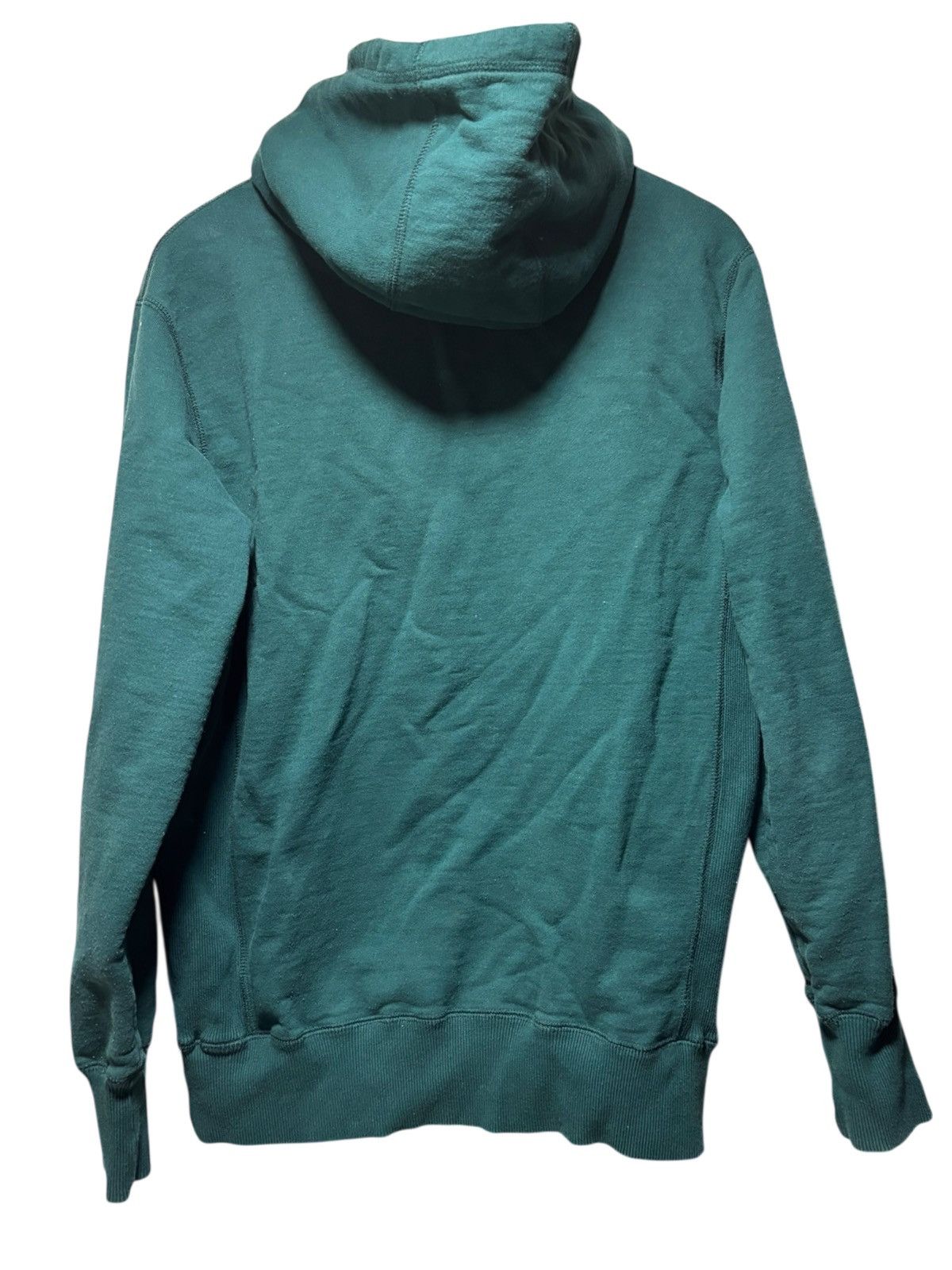 Aime Leon Dore × Porsche Design Aime Leon Dore X Porsche 964 Green Hoodie Sweatshirt Size M Size US M / EU 48-50 / 2 - 9 Thumbnail