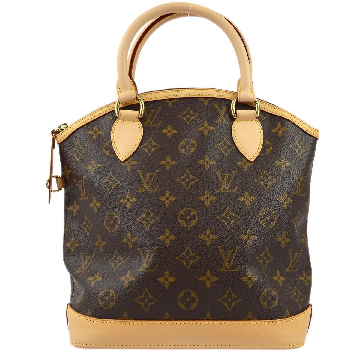 Louis Vuitton Louis Vuitton Lockit Handbag Monogram Canvas Size ONE SIZE - 1 Thumbnail