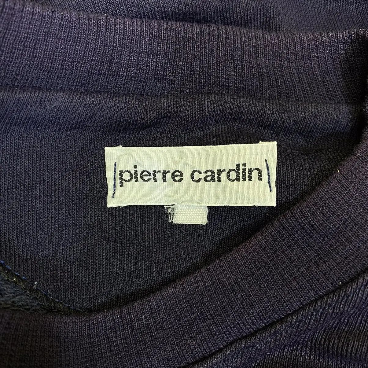 Pierre Cardin Vintage PIERRE CARDIN PARIS Embroidered Sweatshirt Size M / US 6-8 / IT 42-44 - 4 Thumbnail