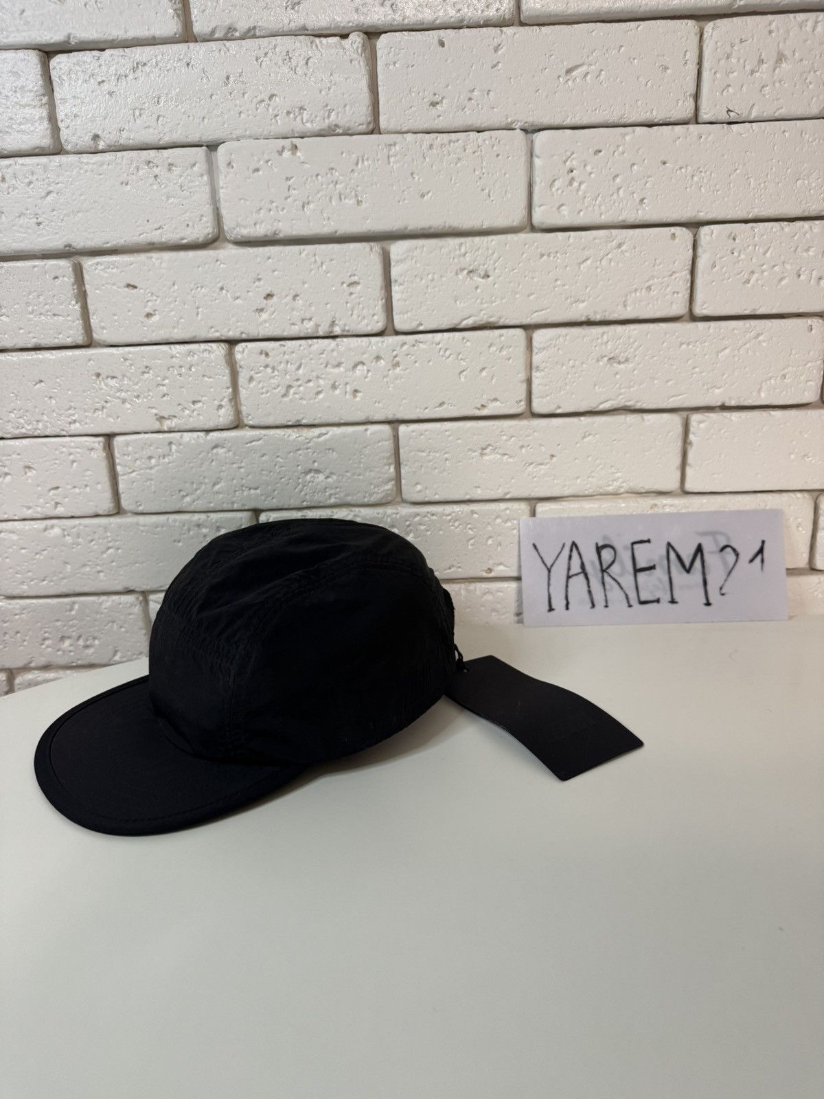 BMW BMW M Cap LIFESTYLE Black Cap Size ONE SIZE - 1 Thumbnail