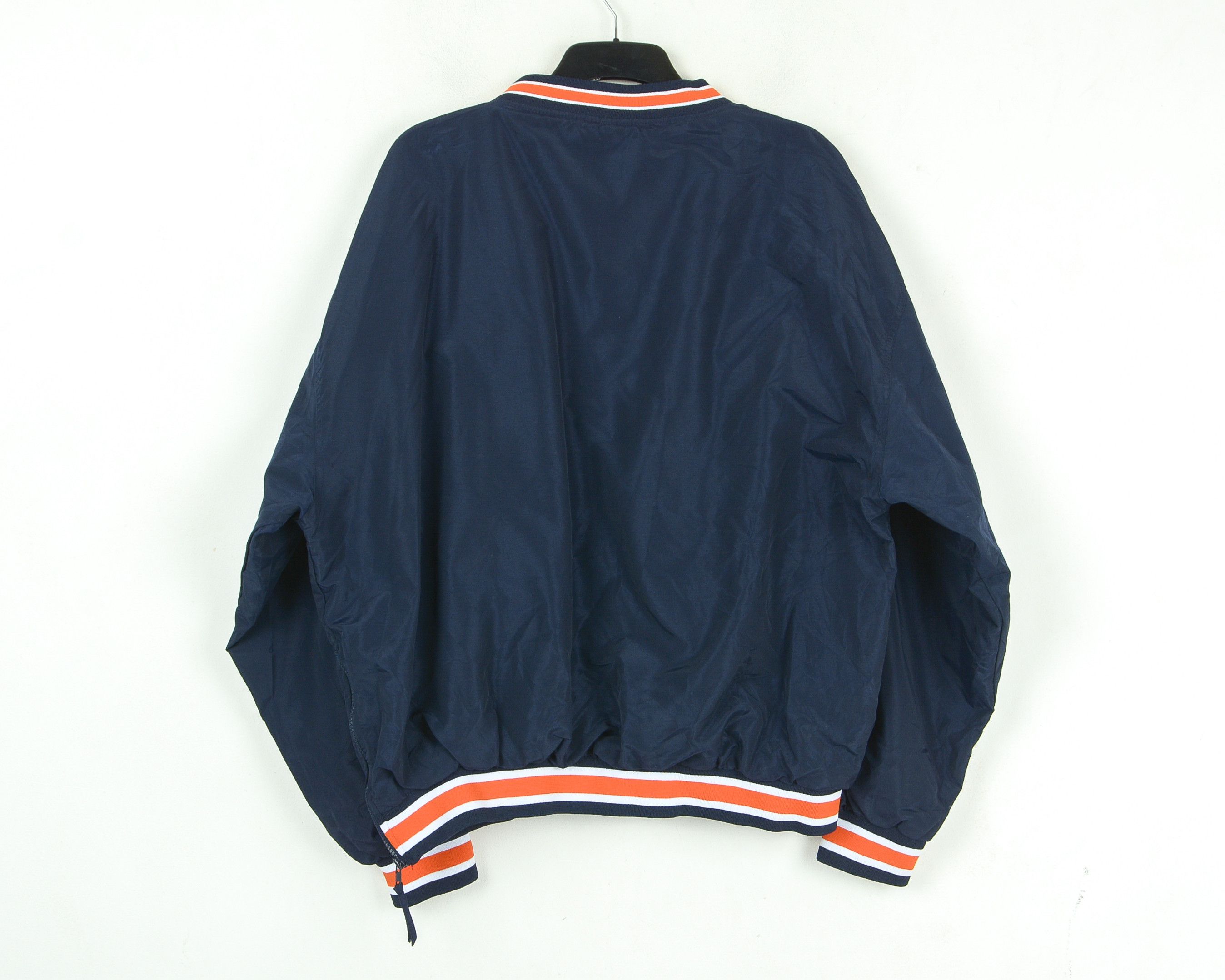 Puma × Vintage Virginia Cavaliers Pullover Jacket Tracksuit Windbreaker Size US XXL / EU 58 / 5 - 8 Thumbnail
