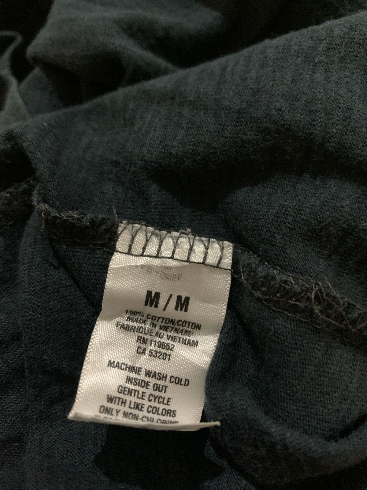 Hysteric Glamour × If Six Was Nine × Japanese Brand Y2k Aeropostale Tshirt Ifsixwasnine Size US M / EU 48-50 / 2 - 6 Thumbnail