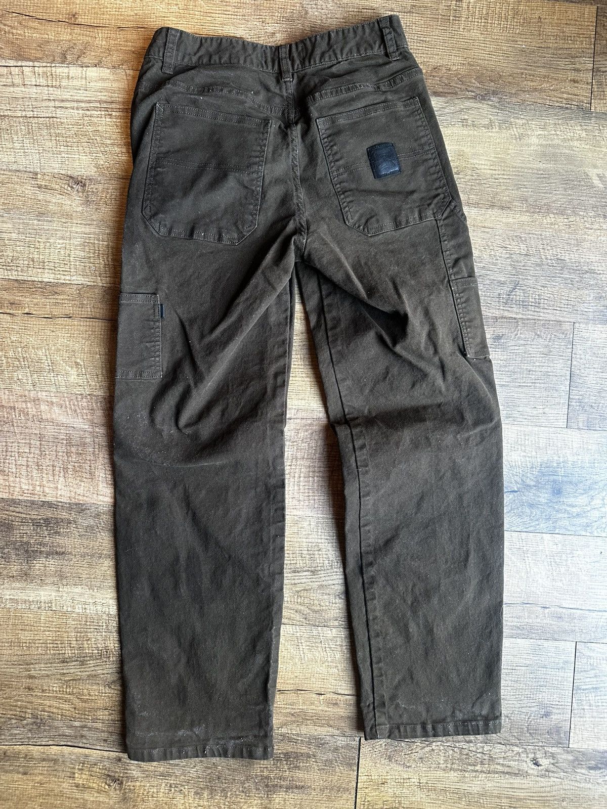 Other FORMER DISTEND CARPENTER PANT Size US 28 / EU 44 - 2 Thumbnail