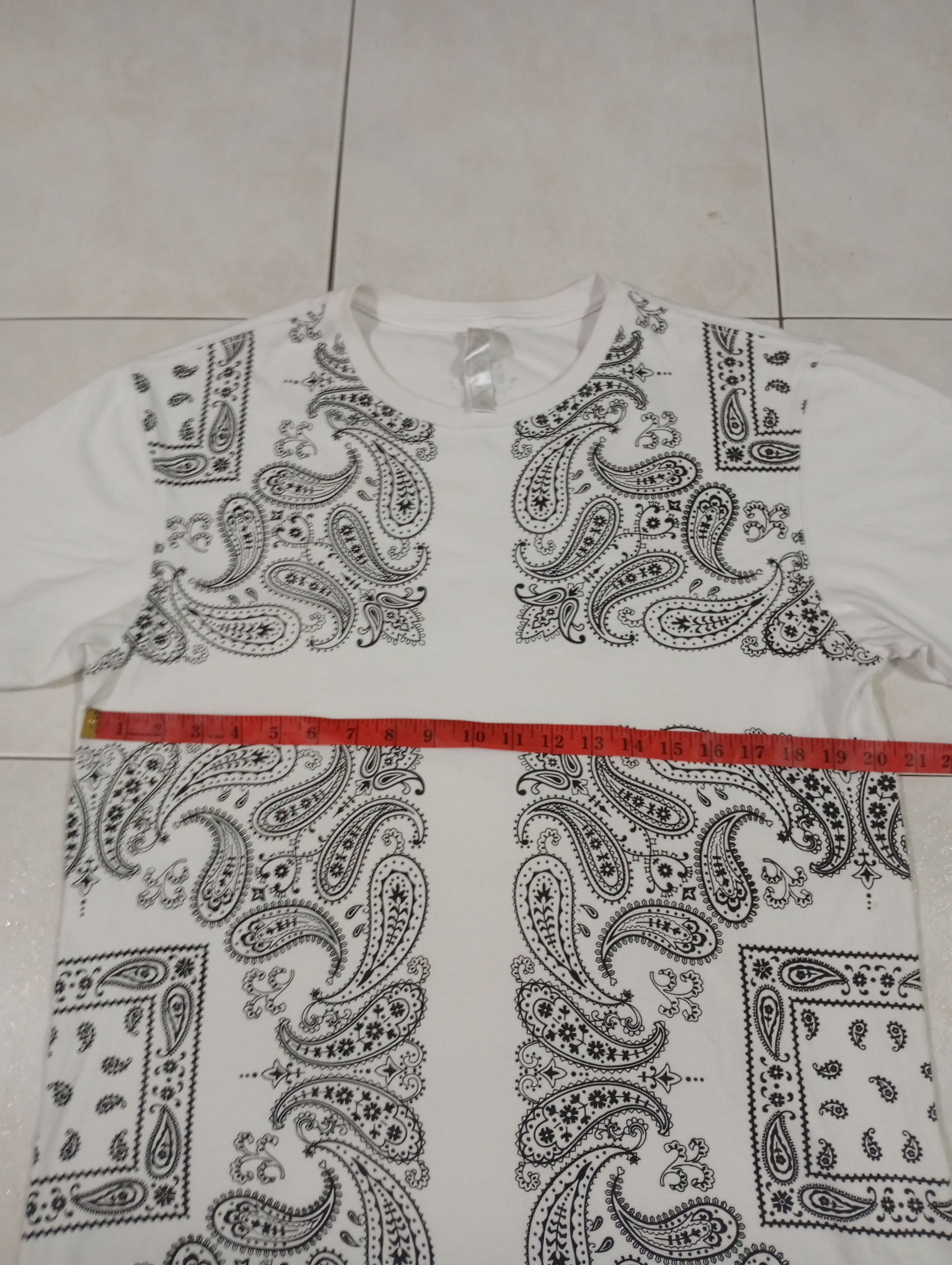 Vision Streetwear SOUL BRAND X BANDANA MOTIF Size US XL / EU 56 / 4 - 2 Thumbnail