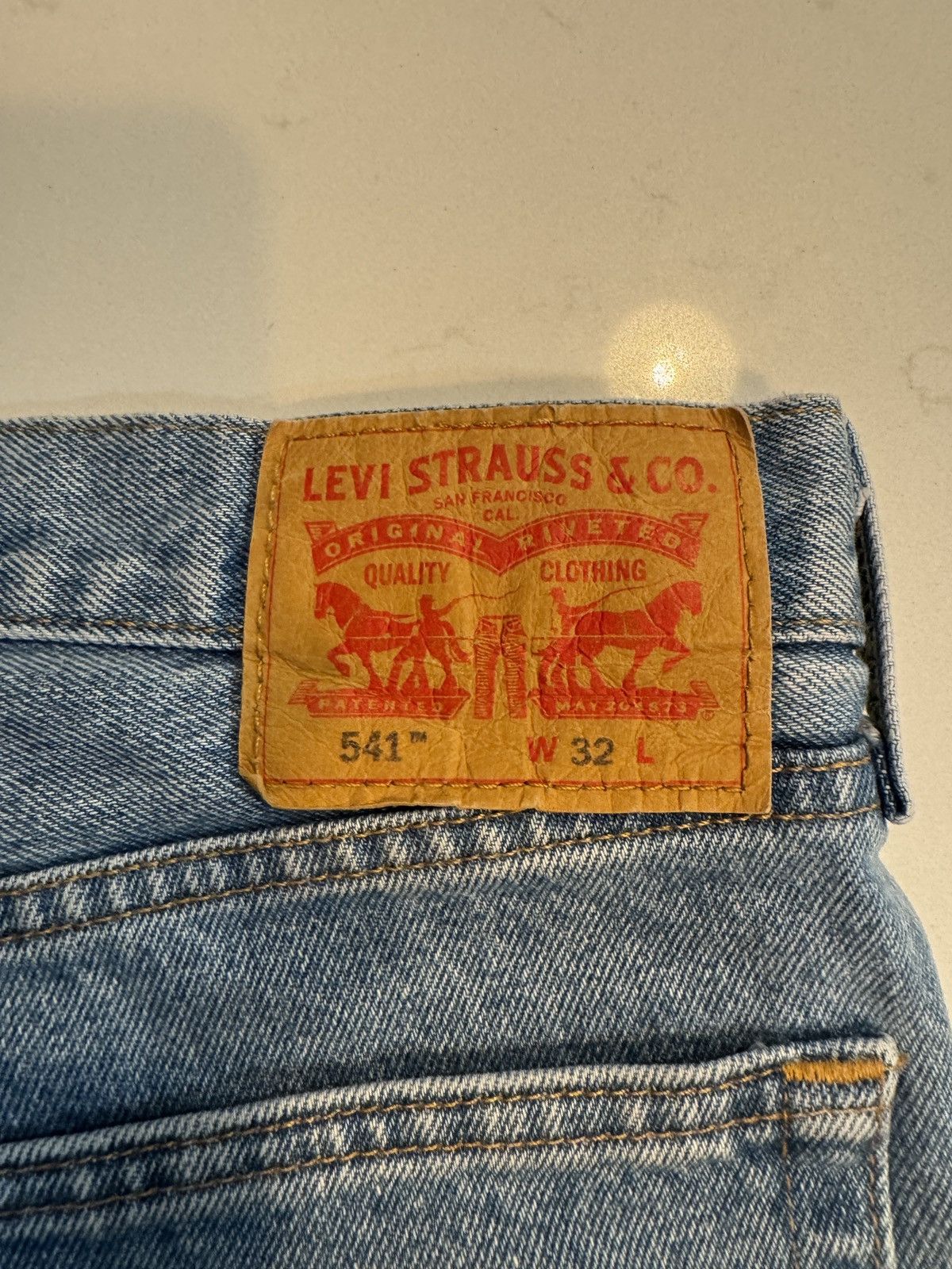 Levi's Levi’s Jorts Size US 32 / EU 48 - 3 Thumbnail
