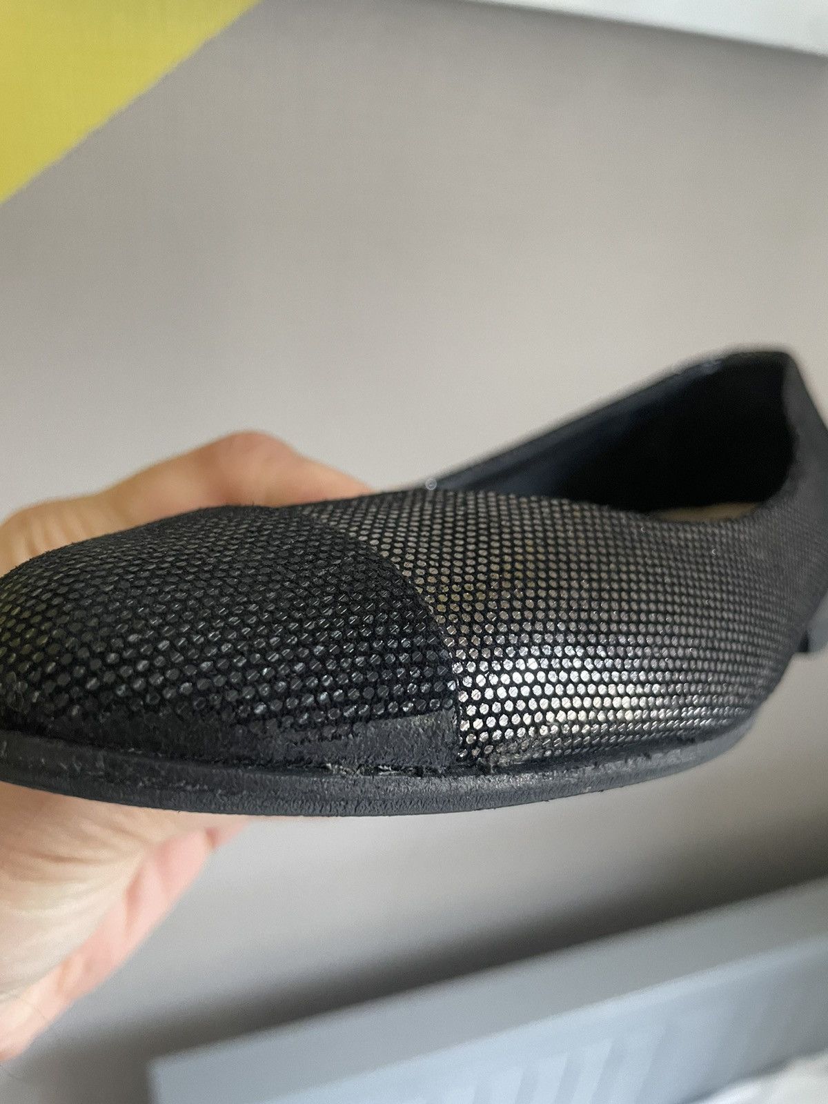 Chanel Chanel Ballerina Size US 5.5 / IT 35.5 - 11 Thumbnail