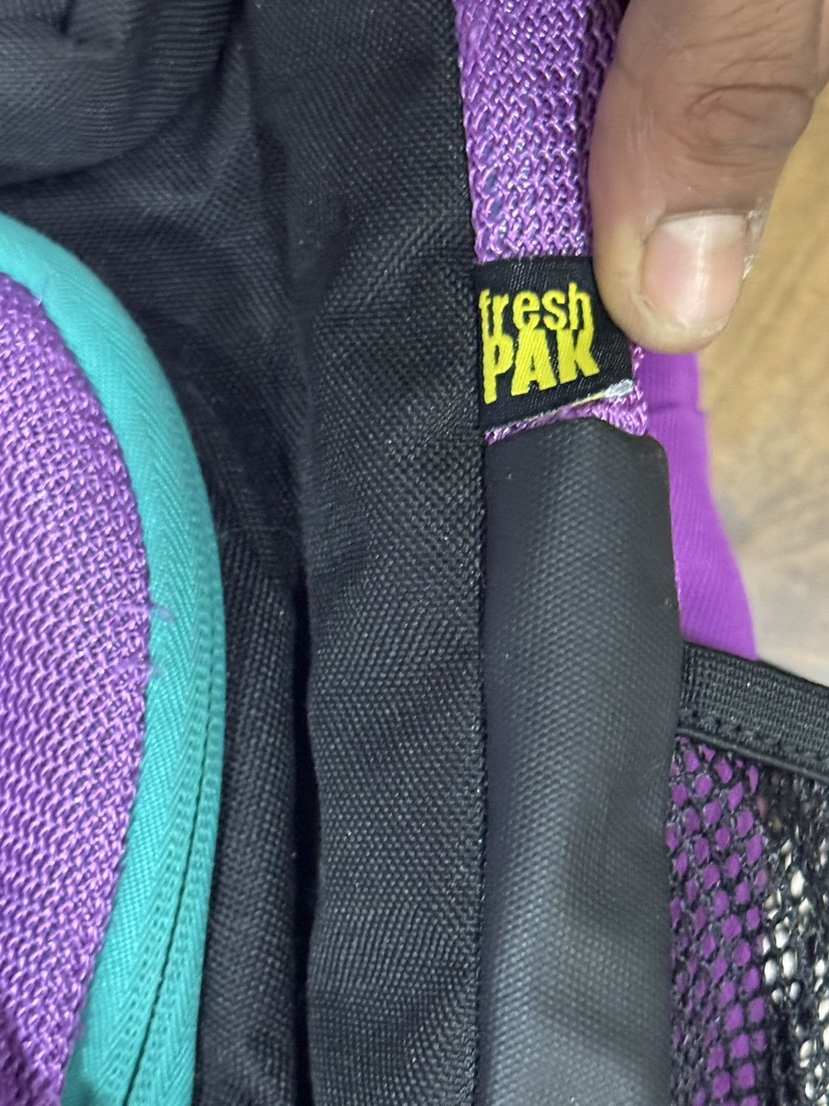 Adidas Adidas Climacool Vintage Backpack Size ONE SIZE - 10 Thumbnail