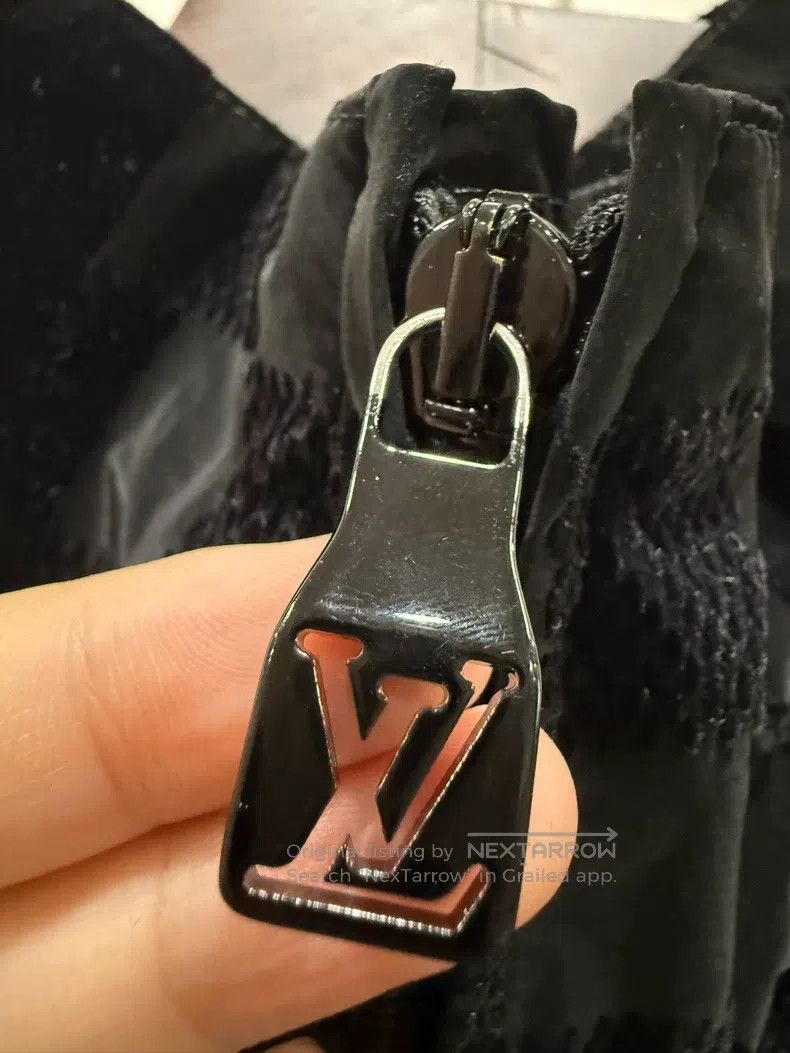 Louis Vuitton Louis Vuitton Checkerboard Flock Sweatshirt jacket Size US S / EU 44-46 / 1 - 3 Thumbnail