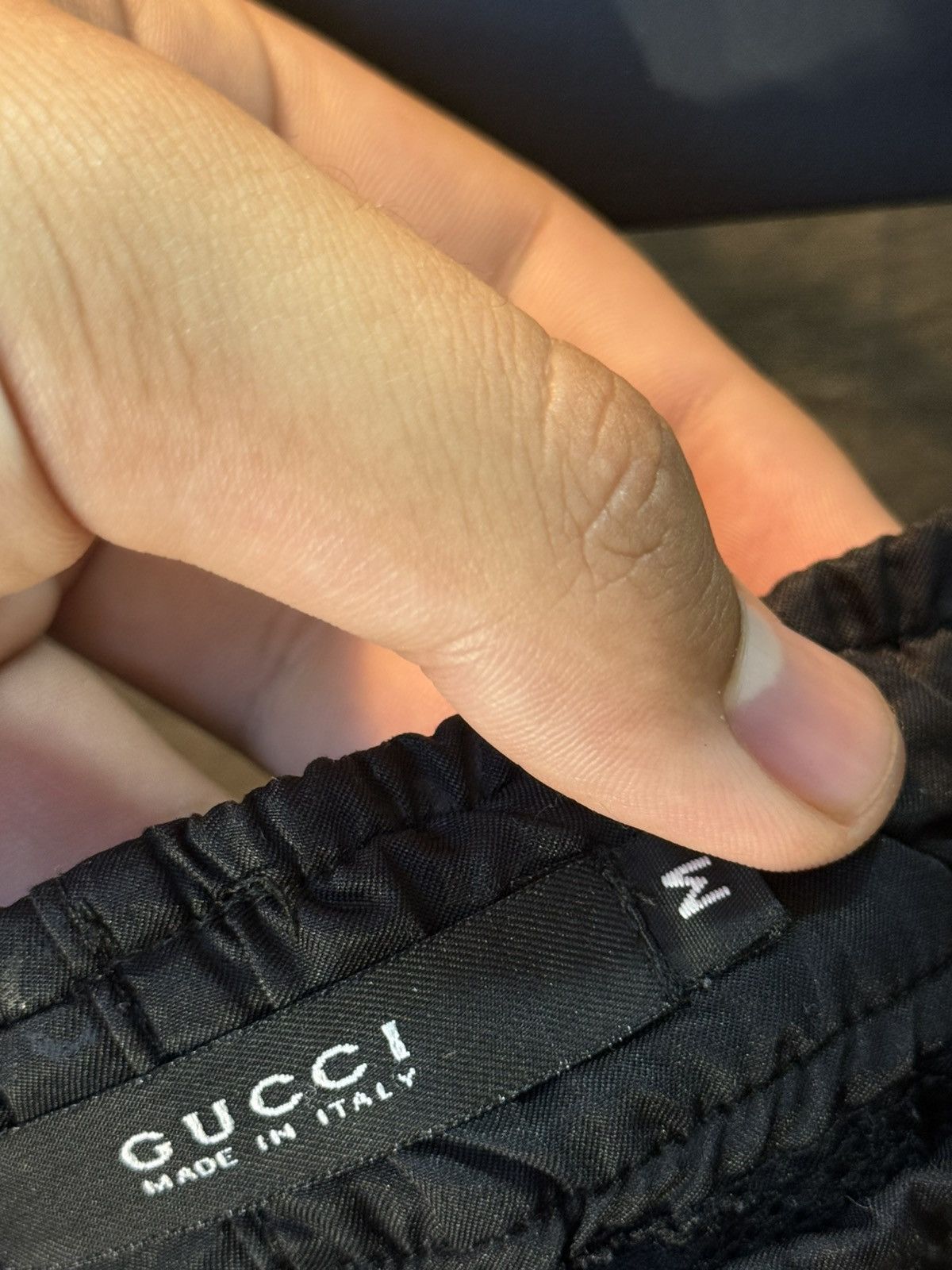 Gucci Gucci Nylon Shorts Size US 32 / EU 48 - 5 Thumbnail