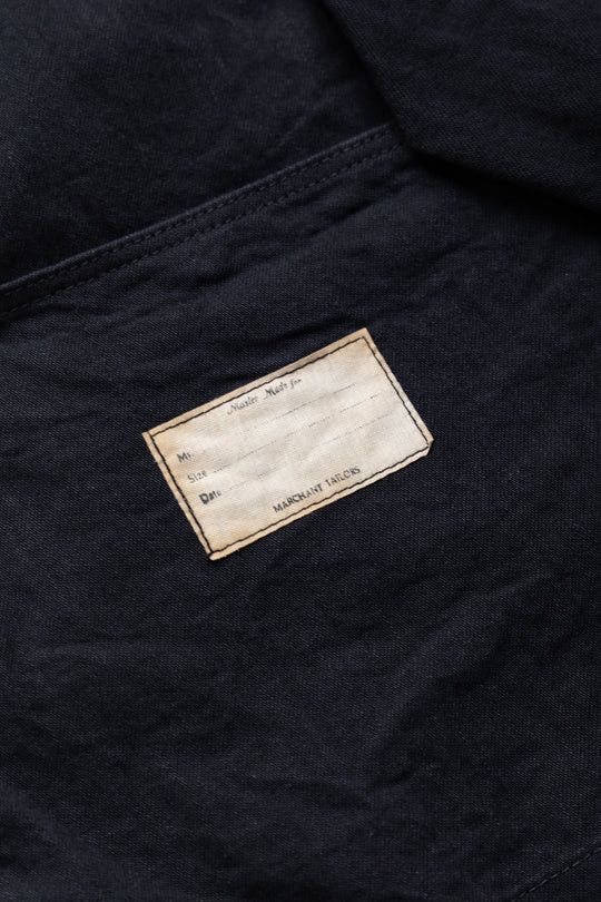 Kapital Kapital black denim CACTUS coverall brand new Size US L / EU 52-54 / 3 - 6 Thumbnail