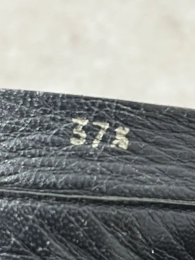 Prada 2000s Prada Black Leather Ankle Boots Size US 7 / IT 37 - 11 Thumbnail
