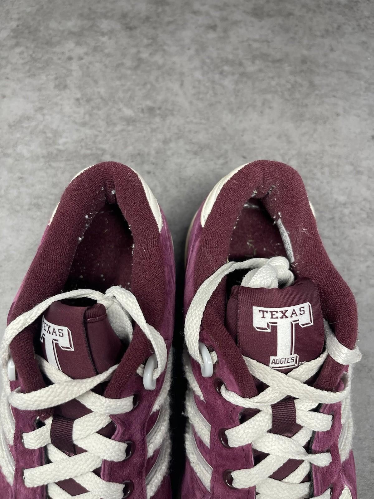 Adidas Adidas Rivalry Low Sneakers Womens Size 7.5 (Mens 6) Texas Size US 6 / IT 36 - 9 Thumbnail