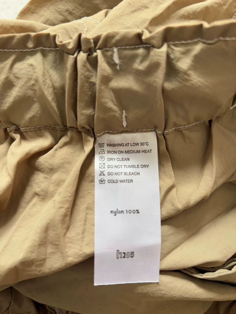 Balenciaga Lightweight Nylon Casual Pants for Summer-2505 Size US 26 / EU 42 - 4 Thumbnail