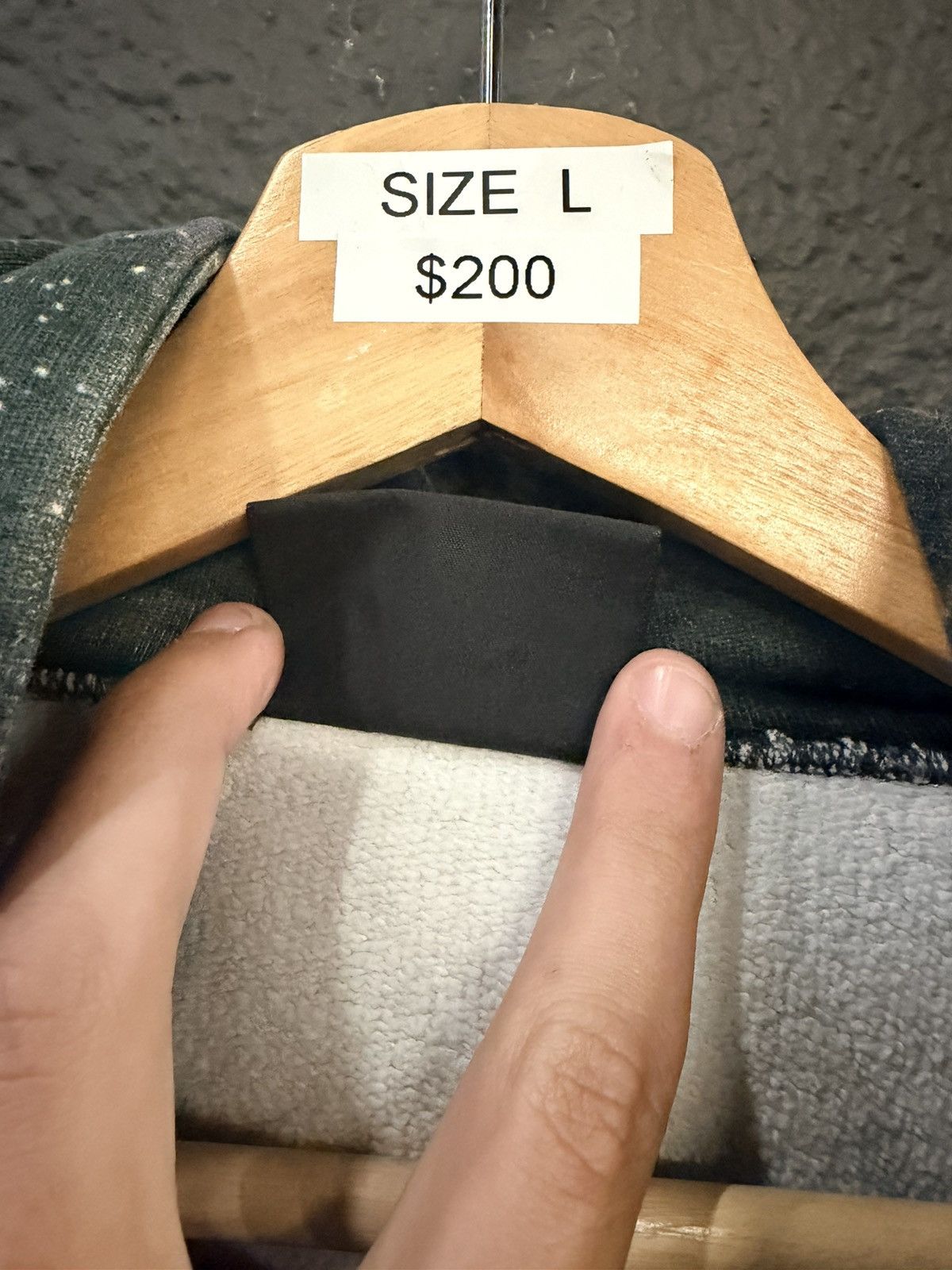 Supreme × Undercover Supreme X Undercover Hoodie Size US L / EU 52-54 / 3 - 3 Thumbnail