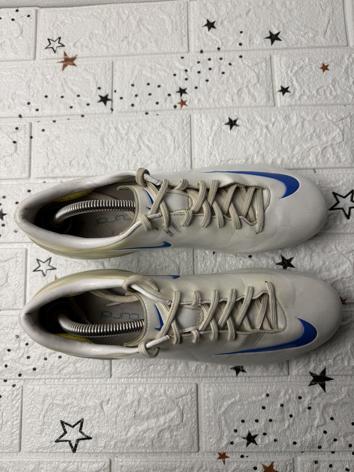 Nike Nike Mercurial Vapor Talaria SG Elite US11 UK10 EUR45 Cleats Size US 11 / EU 44 - 15 Thumbnail